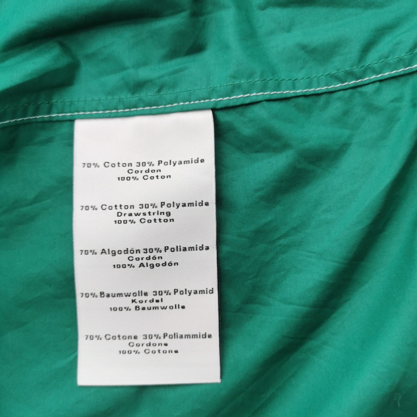 Hermes Hermes Men l Light Jackets Size US L / EU 52-54 / 3 - 7 Thumbnail