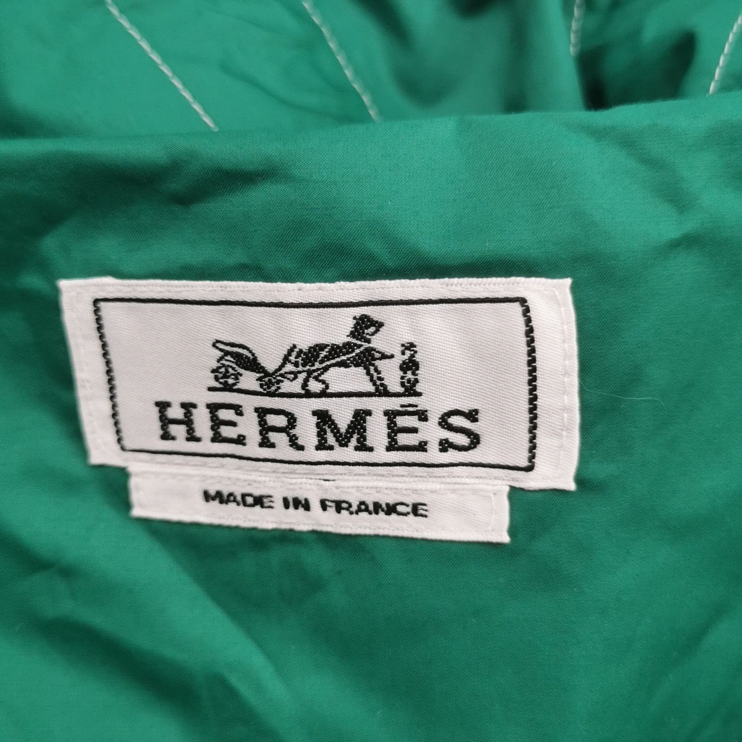 Hermes Hermes Men l Light Jackets Size US L / EU 52-54 / 3 - 5 Thumbnail