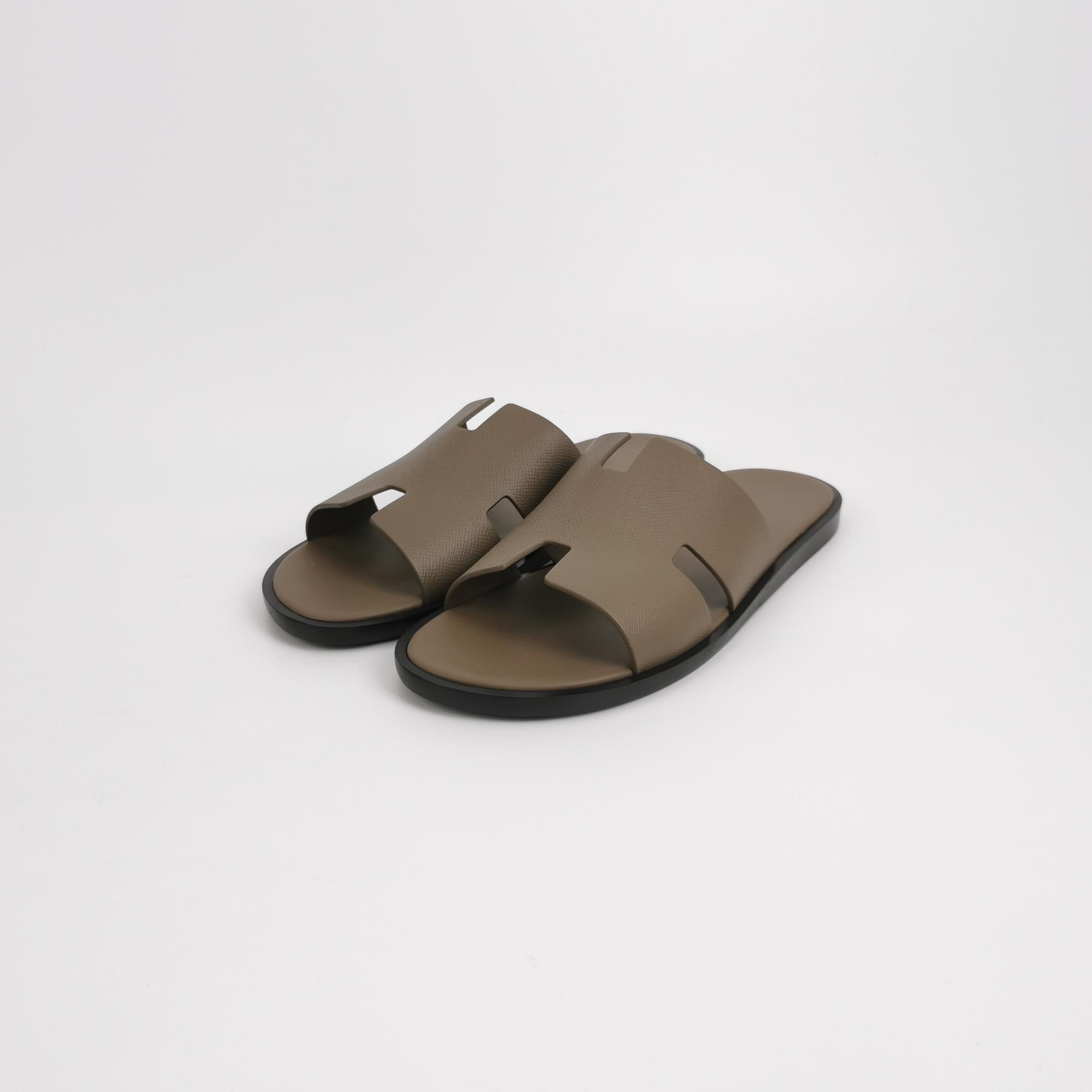 Hermes Hermes Men 10 Sandals Size US 10 / EU 43 - 2 Thumbnail