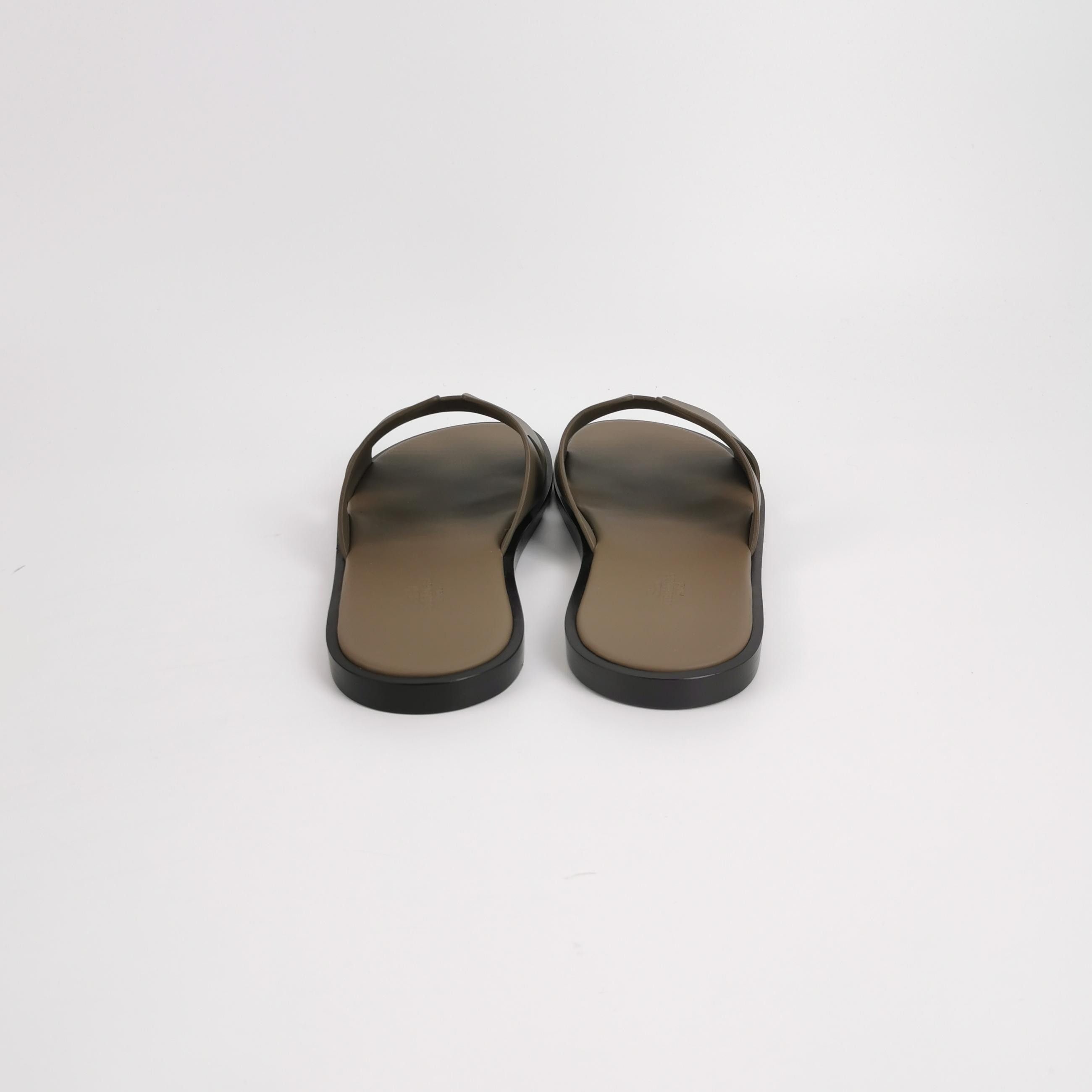 Hermes Hermes Men 10 Sandals Size US 10 / EU 43 - 4 Thumbnail