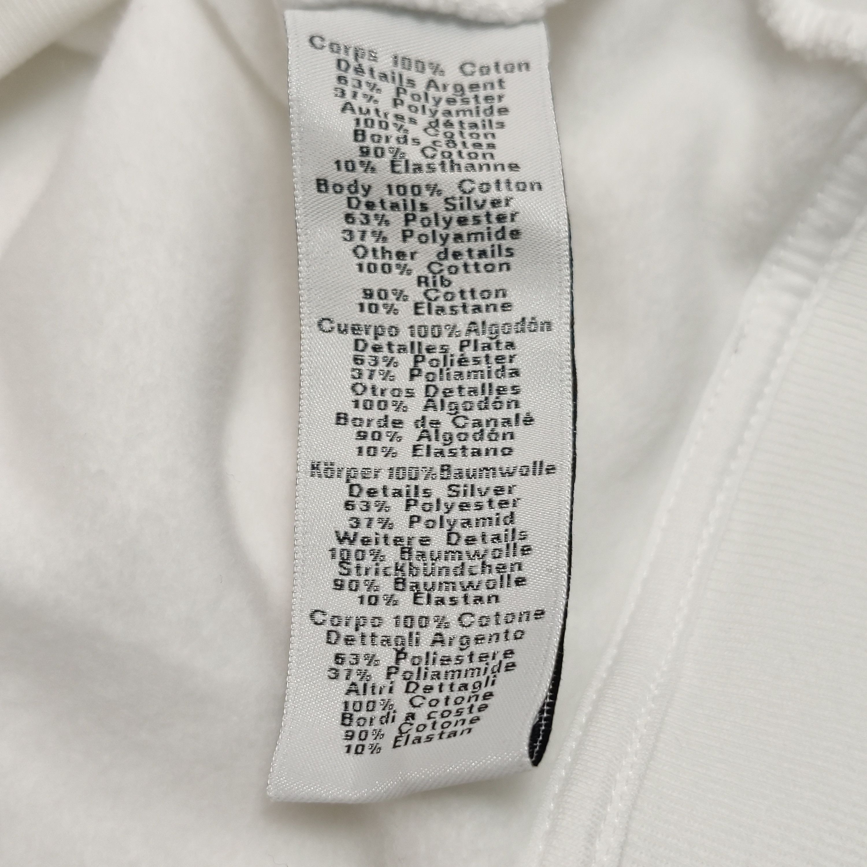 Hermes Hermes Men l Sweatshirts Hoodies Size US L / EU 52-54 / 3 - 6 Thumbnail