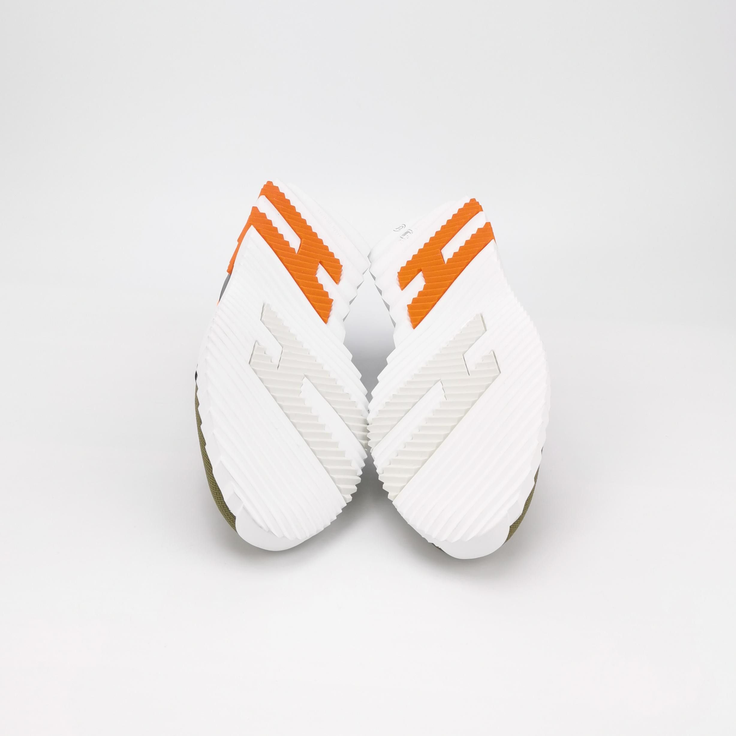 Hermes Hermes Men 7 Lowtop Sneakers Size US 7 / EU 40 - 5 Thumbnail
