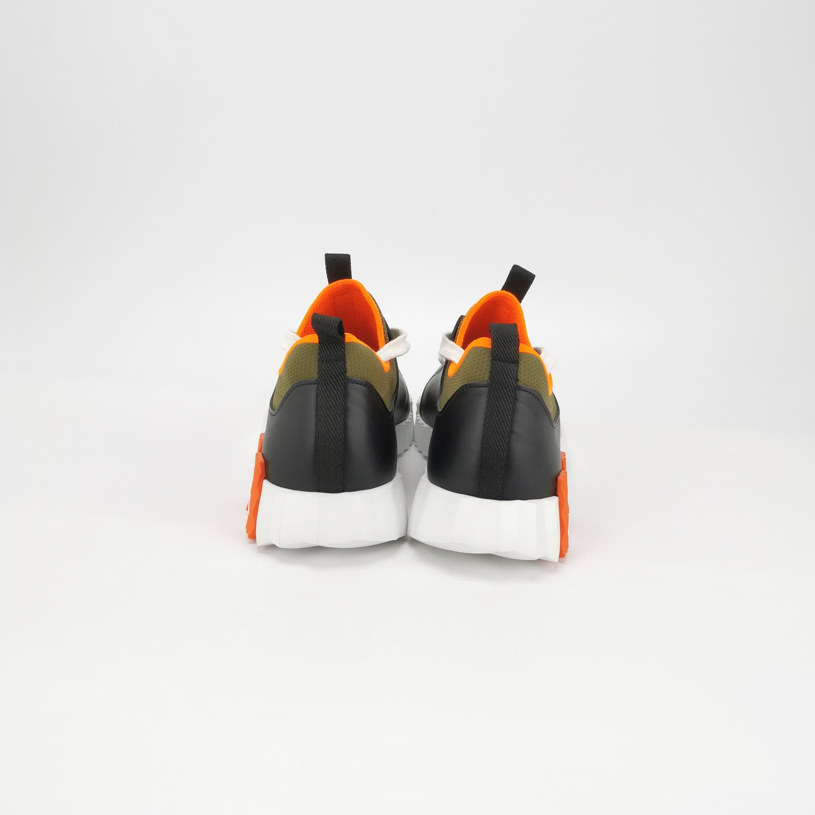 Hermes Hermes Men 7 Lowtop Sneakers Size US 7 / EU 40 - 4 Thumbnail
