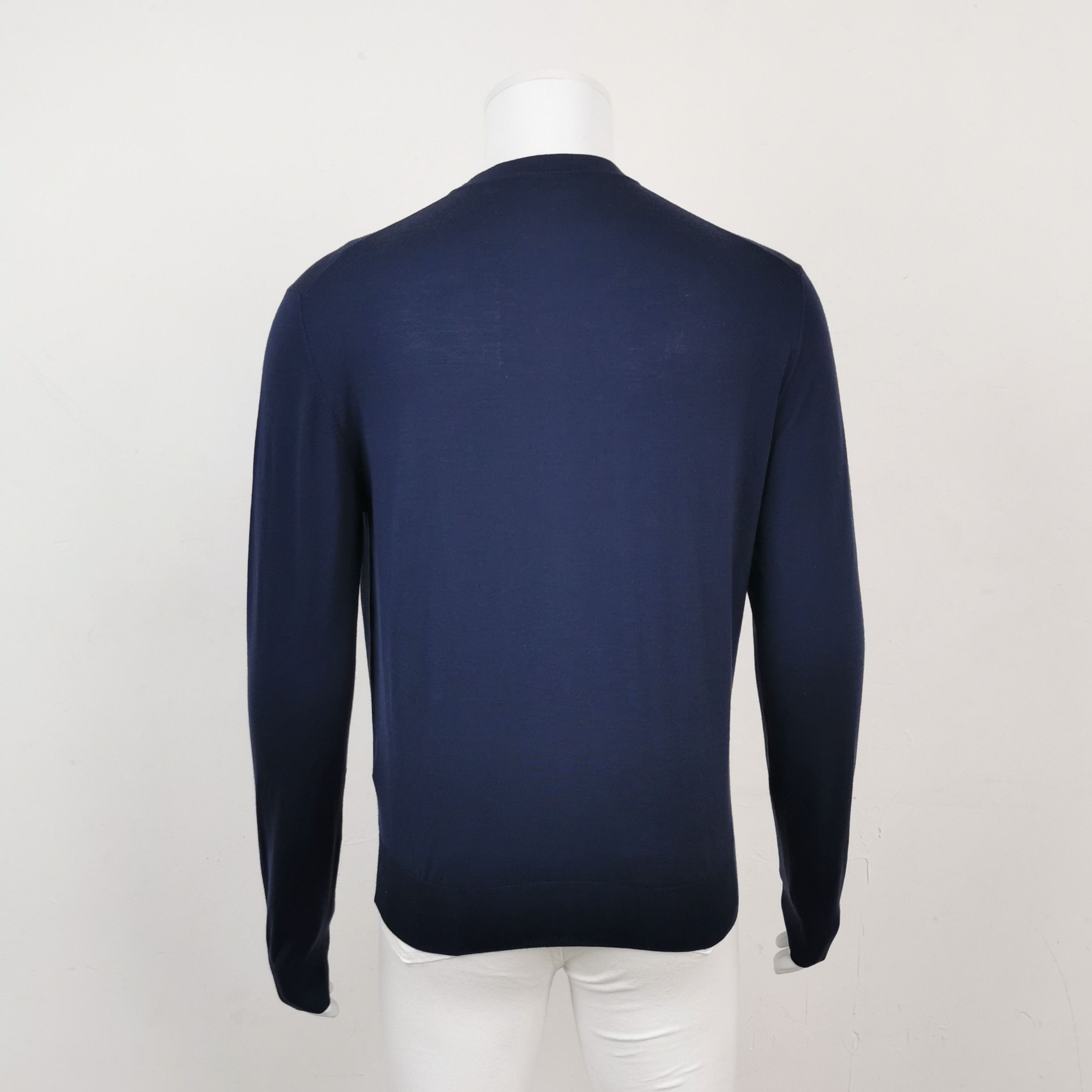 Hermes Hermes Men m Sweaters Knitwear Size US M / EU 48-50 / 2 - 2 Thumbnail
