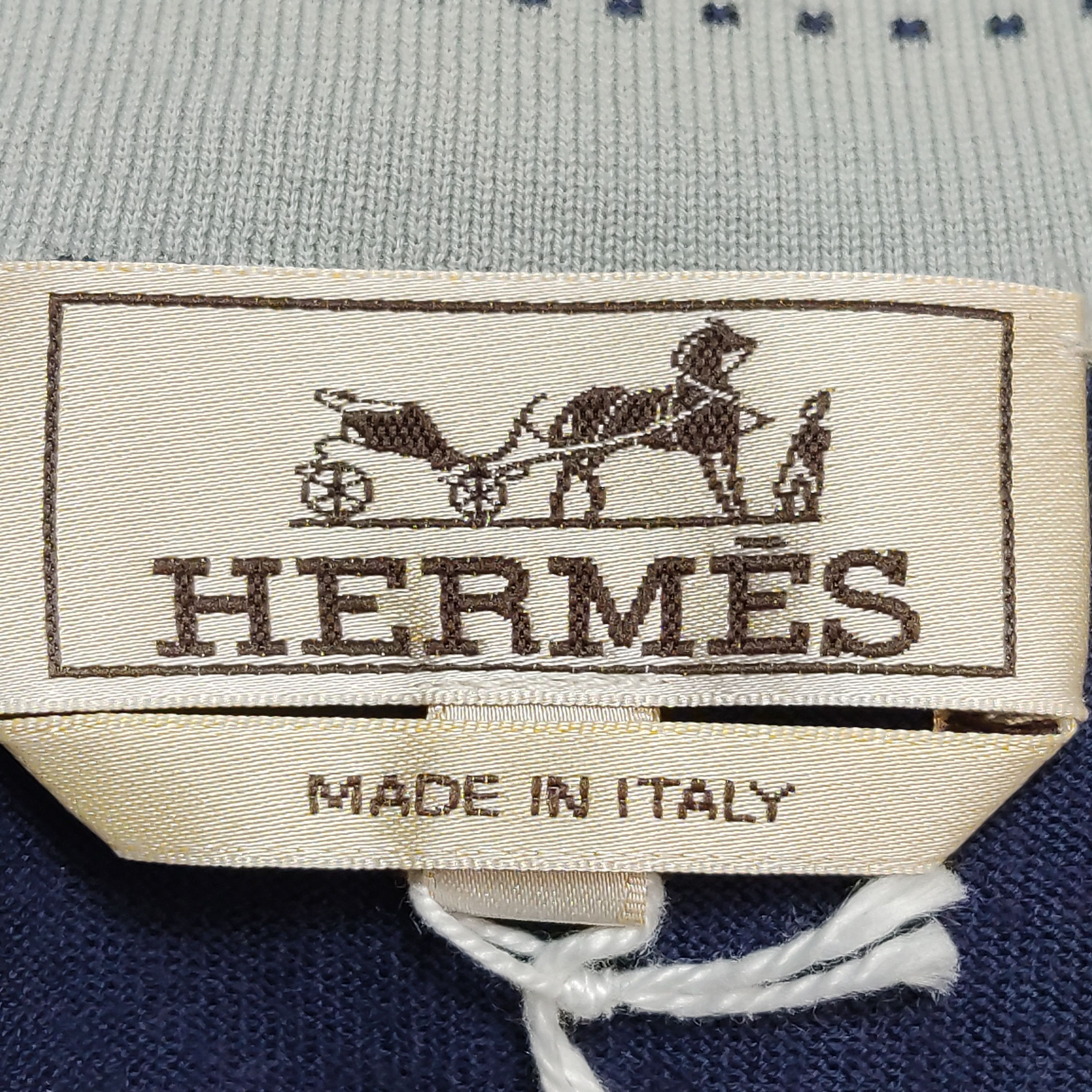 Hermes Hermes Men m Sweaters Knitwear Size US M / EU 48-50 / 2 - 4 Thumbnail