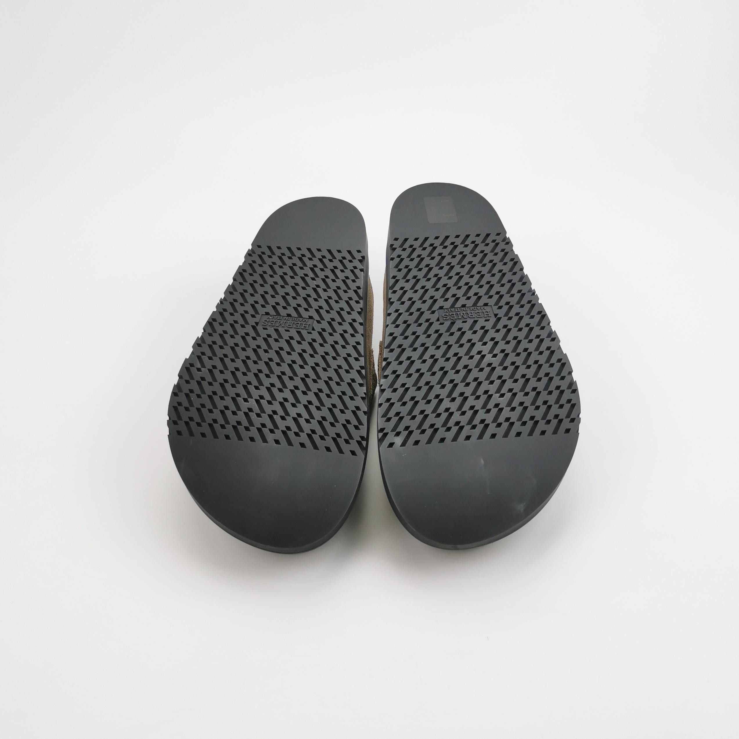 Hermes Hermes Men 7 Sandals Size US 7 / EU 40 - 5 Thumbnail