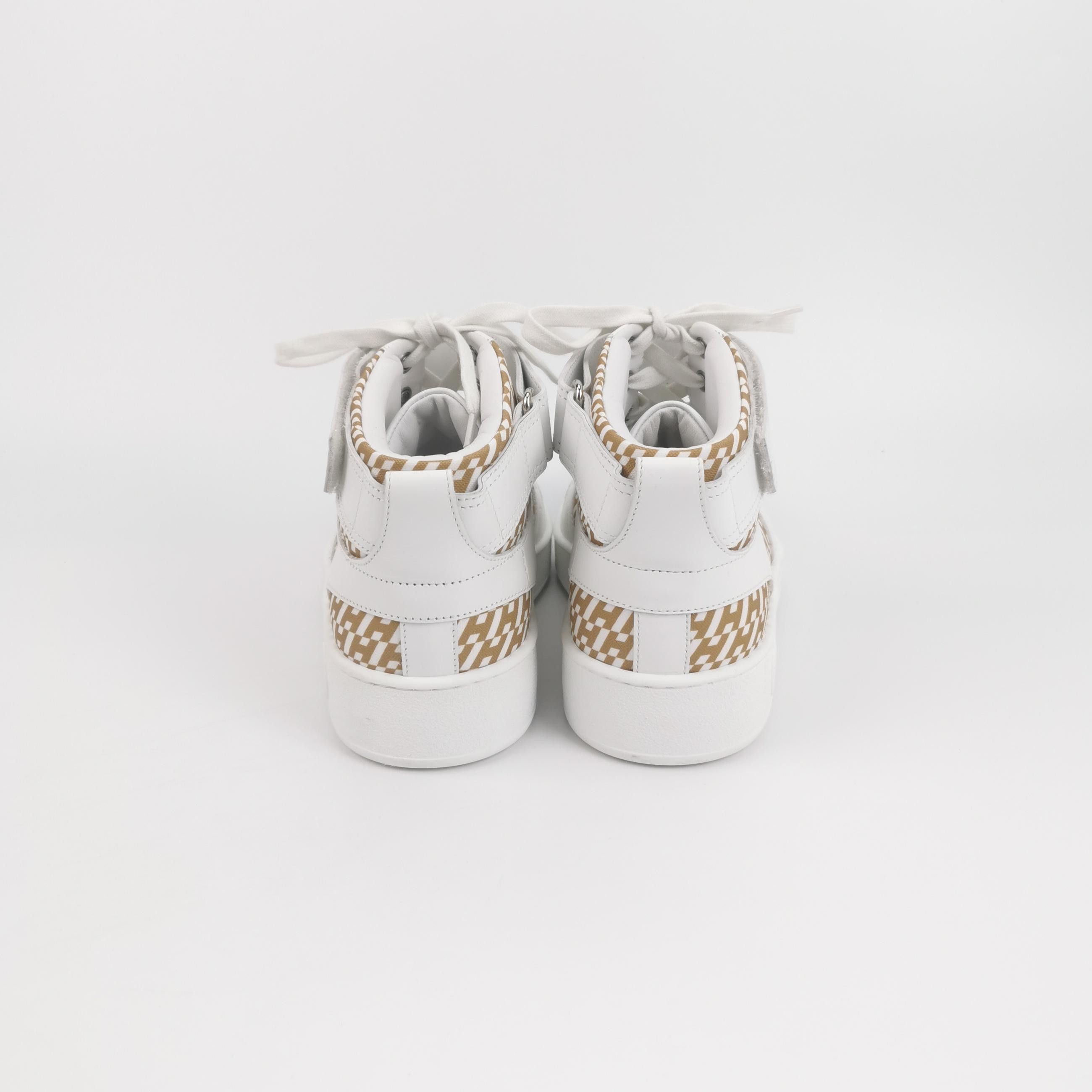 Hermes Hermes Men 9 Lowtop Sneakers Size US 9 / EU 42 - 4 Thumbnail