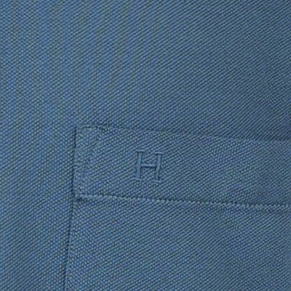 Hermes Hermes Men xl Short Sleeve Shirts Size US XL / EU 56 / 4 - 3 Thumbnail