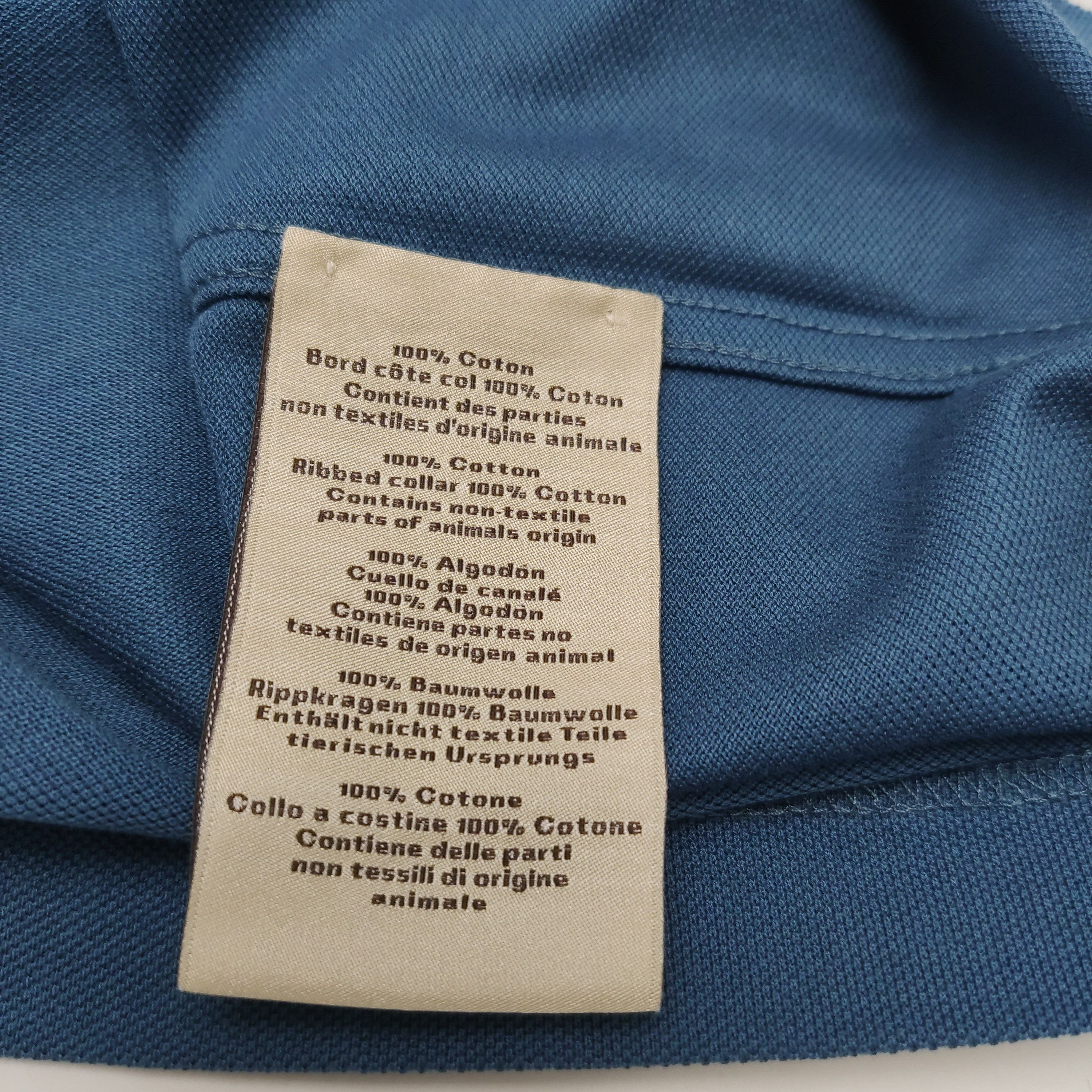 Hermes Hermes Men xl Short Sleeve Shirts Size US XL / EU 56 / 4 - 7 Thumbnail