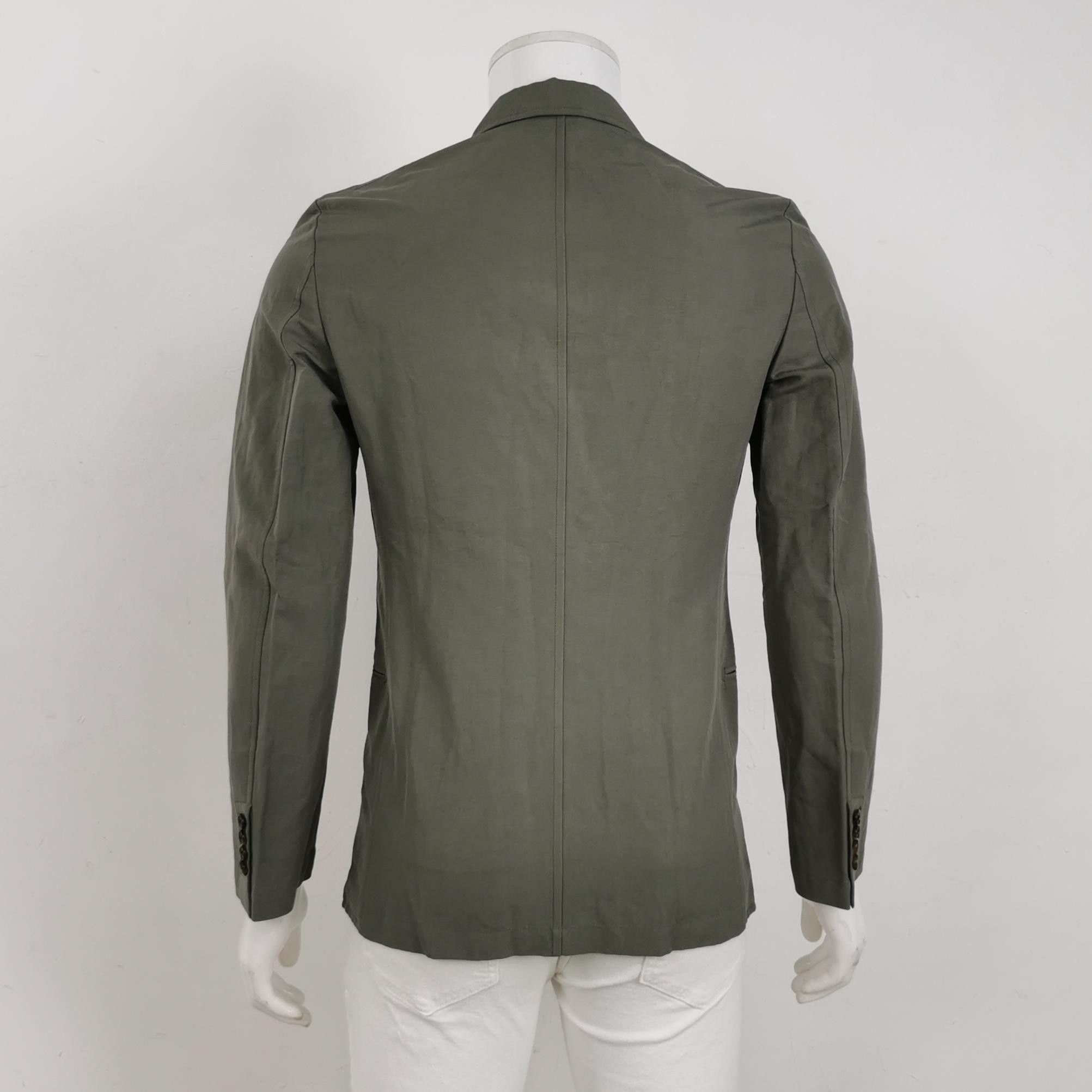 Hermes Hermes Men xs Light Jackets Size US XS / EU 42 / 0 - 2 Thumbnail