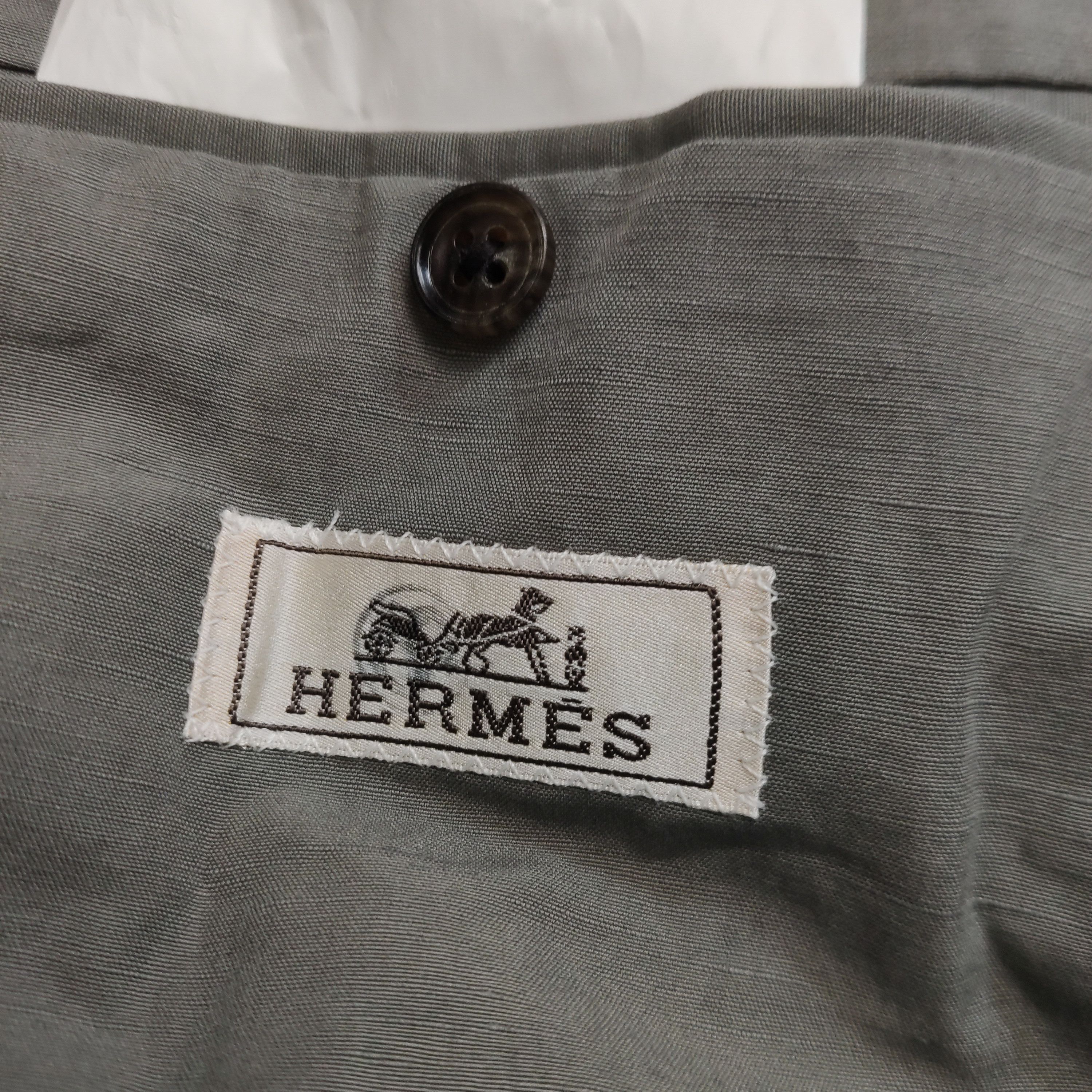 Hermes Hermes Men xs Light Jackets Size US XS / EU 42 / 0 - 4 Thumbnail