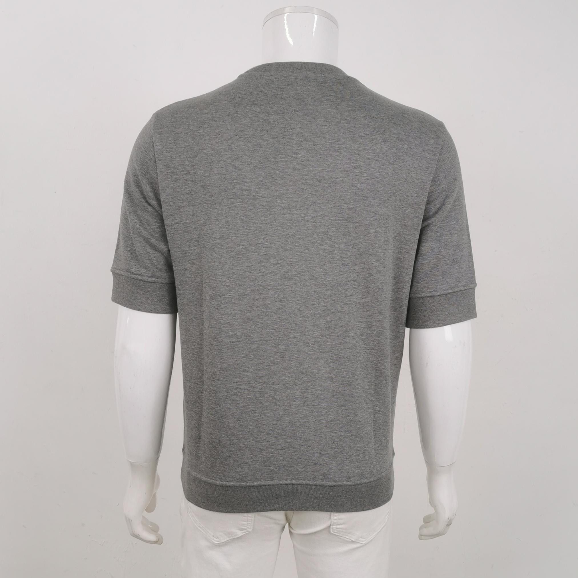 Hermes Hermes Men m Short Sleeve Shirts Size US M / EU 48-50 / 2 - 2 Thumbnail