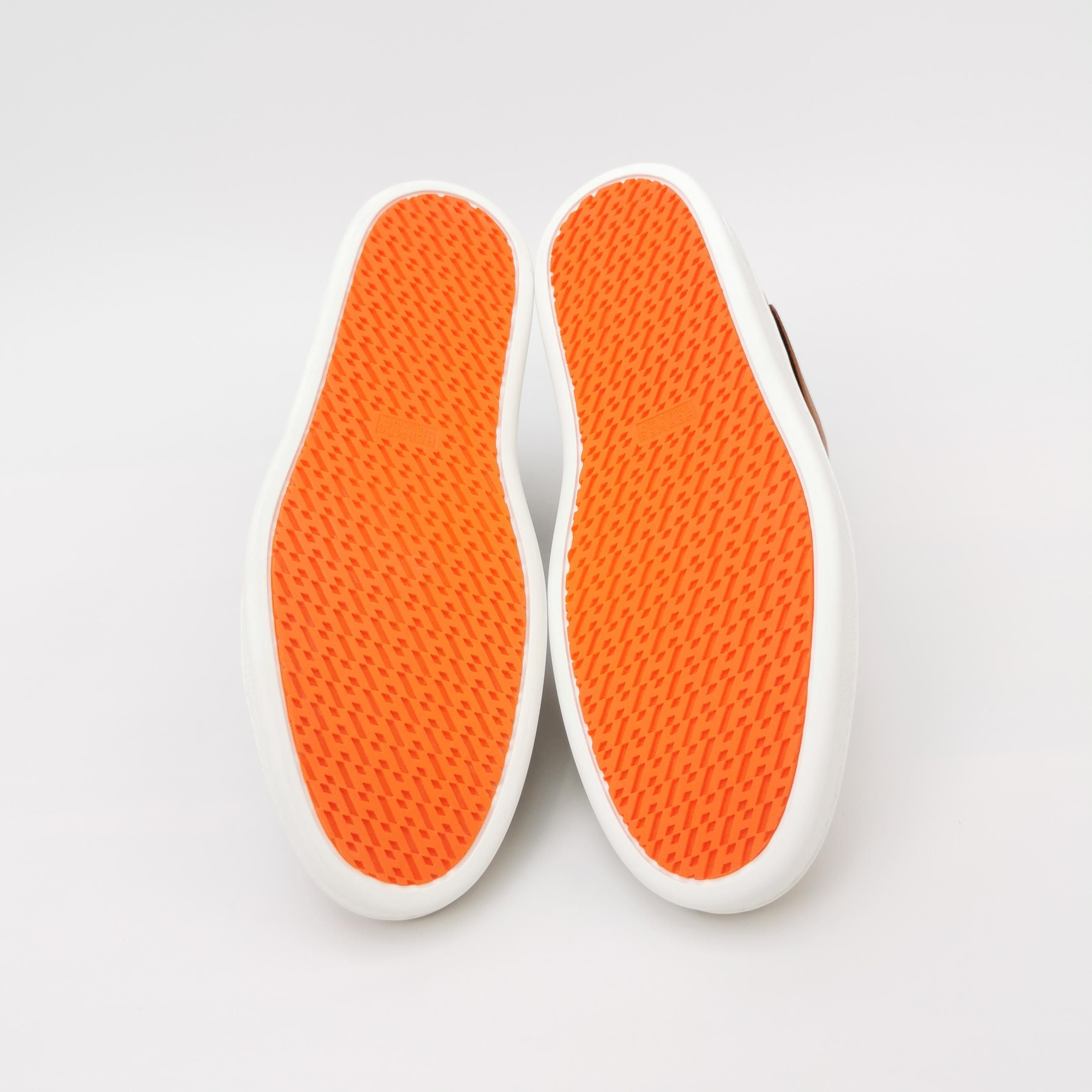Hermes Hermes Men 9 Lowtop Sneakers Size US 9 / EU 42 - 5 Thumbnail