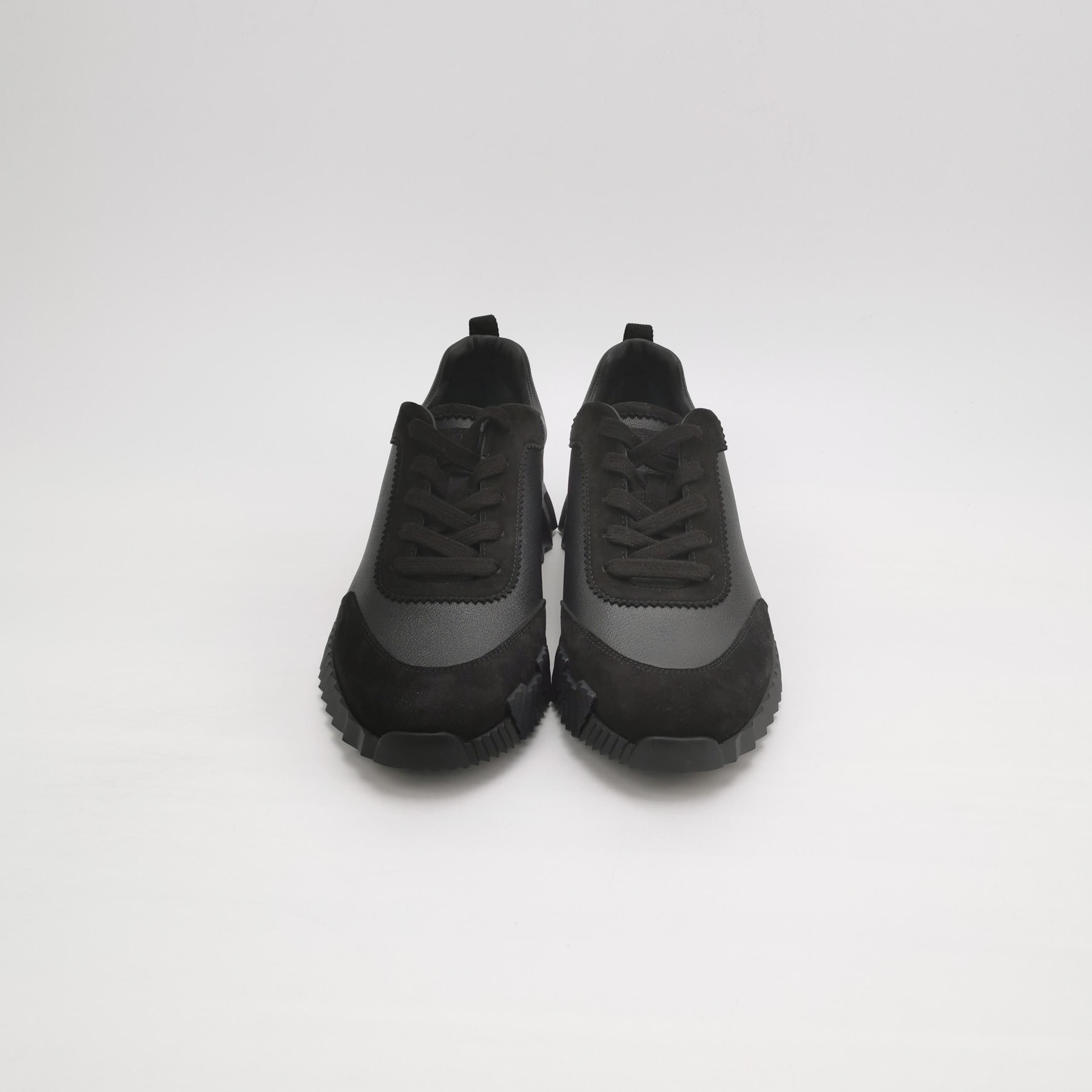 Hermes Hermes Men 8 Lowtop Sneakers Size US 8 / EU 41 - 3 Thumbnail