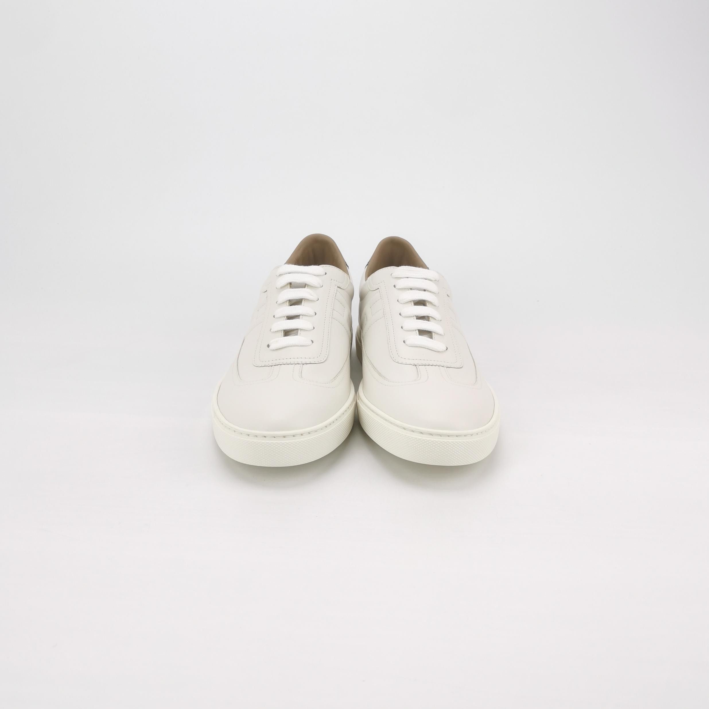 Hermes Hermes Men 9 Lowtop Sneakers Size US 9 / EU 42 - 3 Thumbnail