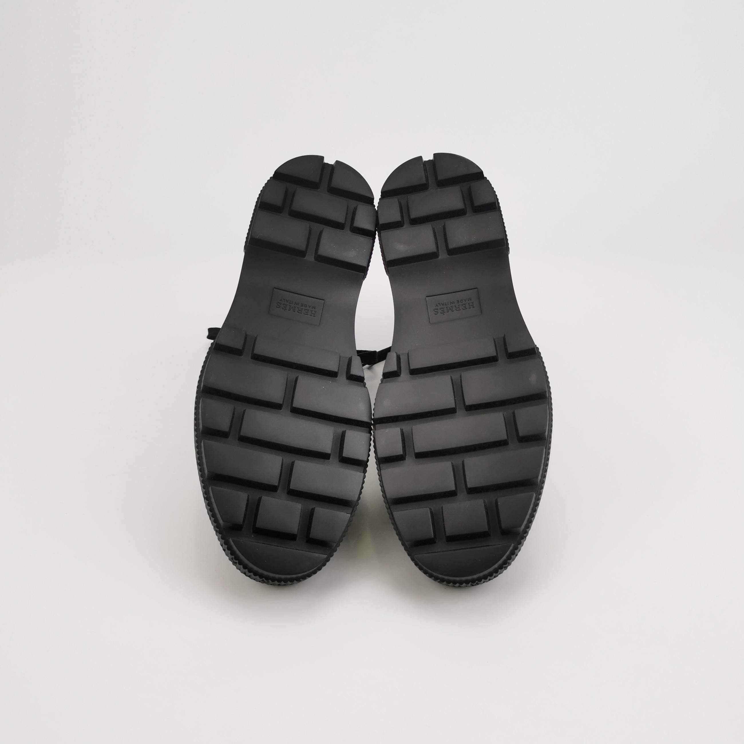 Hermes Hermes Men 8.5 Lowtop Sneakers Size US 8.5 / EU 41-42 - 5 Thumbnail