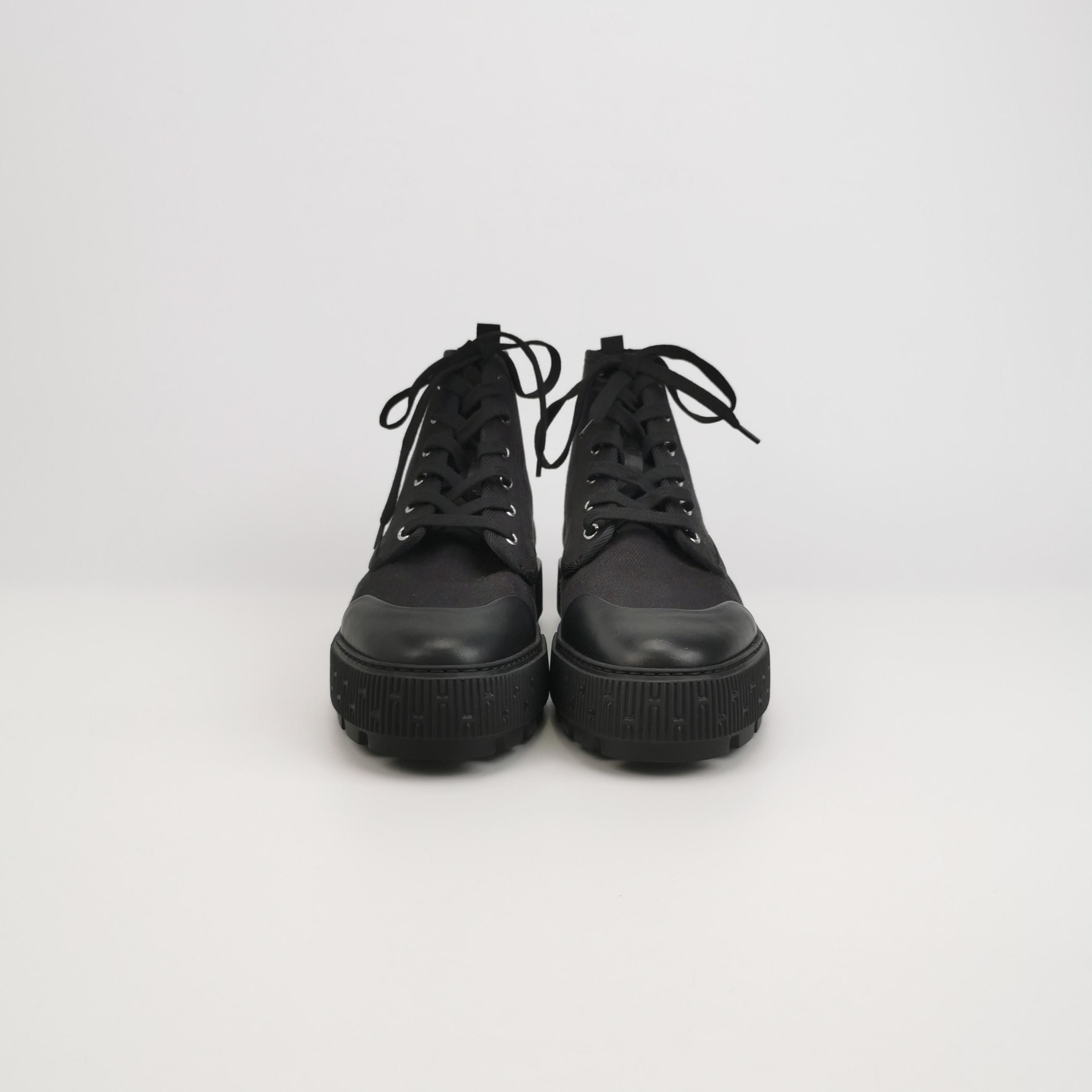Hermes Hermes Men 8.5 Lowtop Sneakers Size US 8.5 / EU 41-42 - 3 Thumbnail
