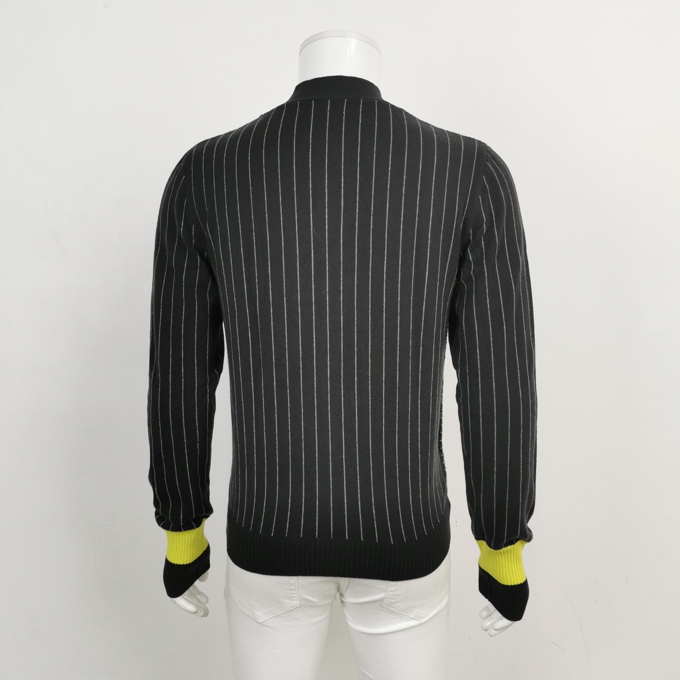 Hermes Hermes Men m Sweaters Knitwear Size US M / EU 48-50 / 2 - 2 Thumbnail