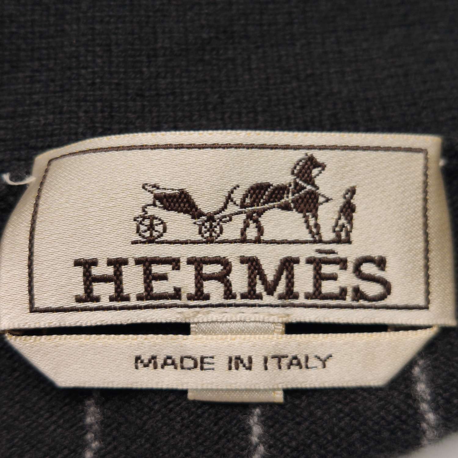 Hermes Hermes Men m Sweaters Knitwear Size US M / EU 48-50 / 2 - 4 Thumbnail