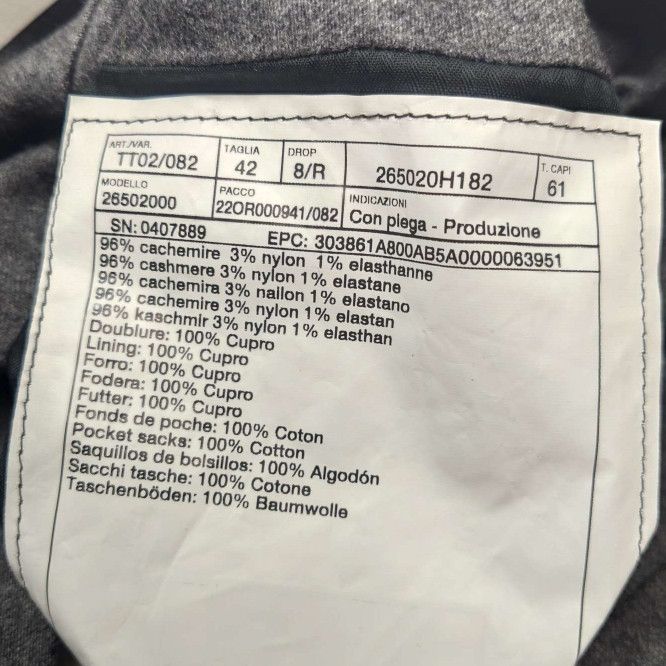 Hermes Hermes Men 42 Casual Pants Size US 42 / EU 58 - 5 Thumbnail