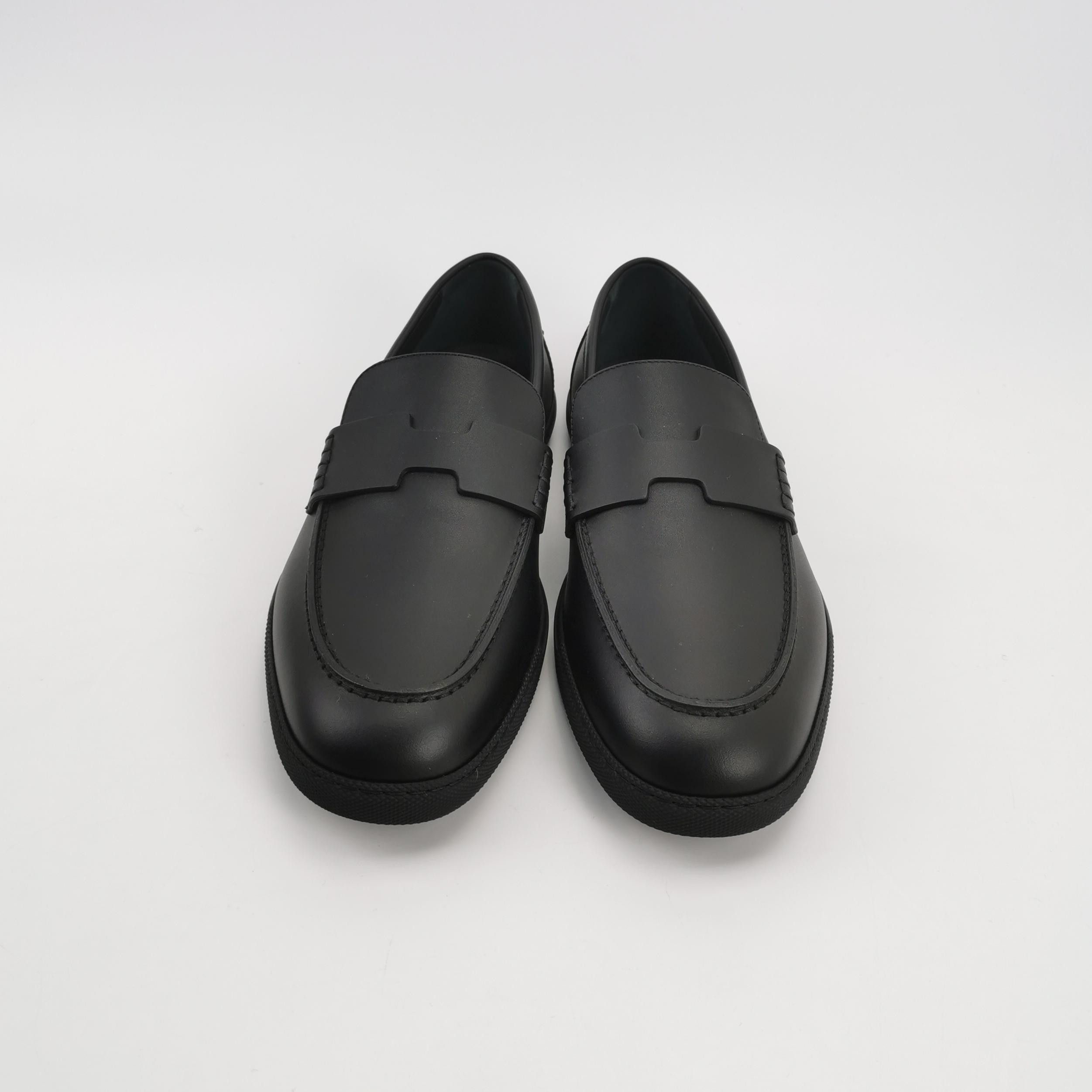 Hermes Hermes Men 7 Leather Size US 7 / EU 40 - 3 Thumbnail