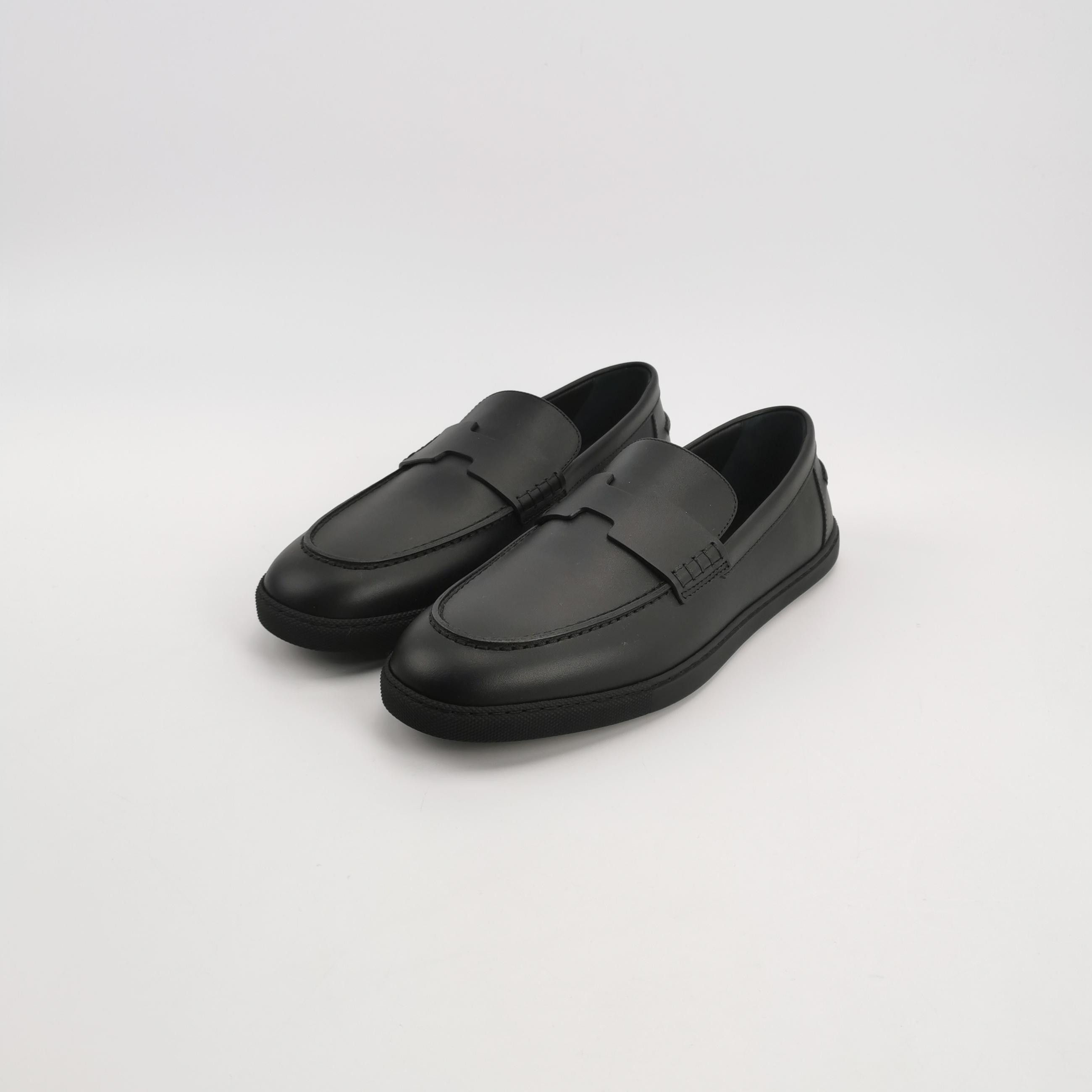 Hermes Hermes Men 7 Leather Size US 7 / EU 40 - 2 Thumbnail