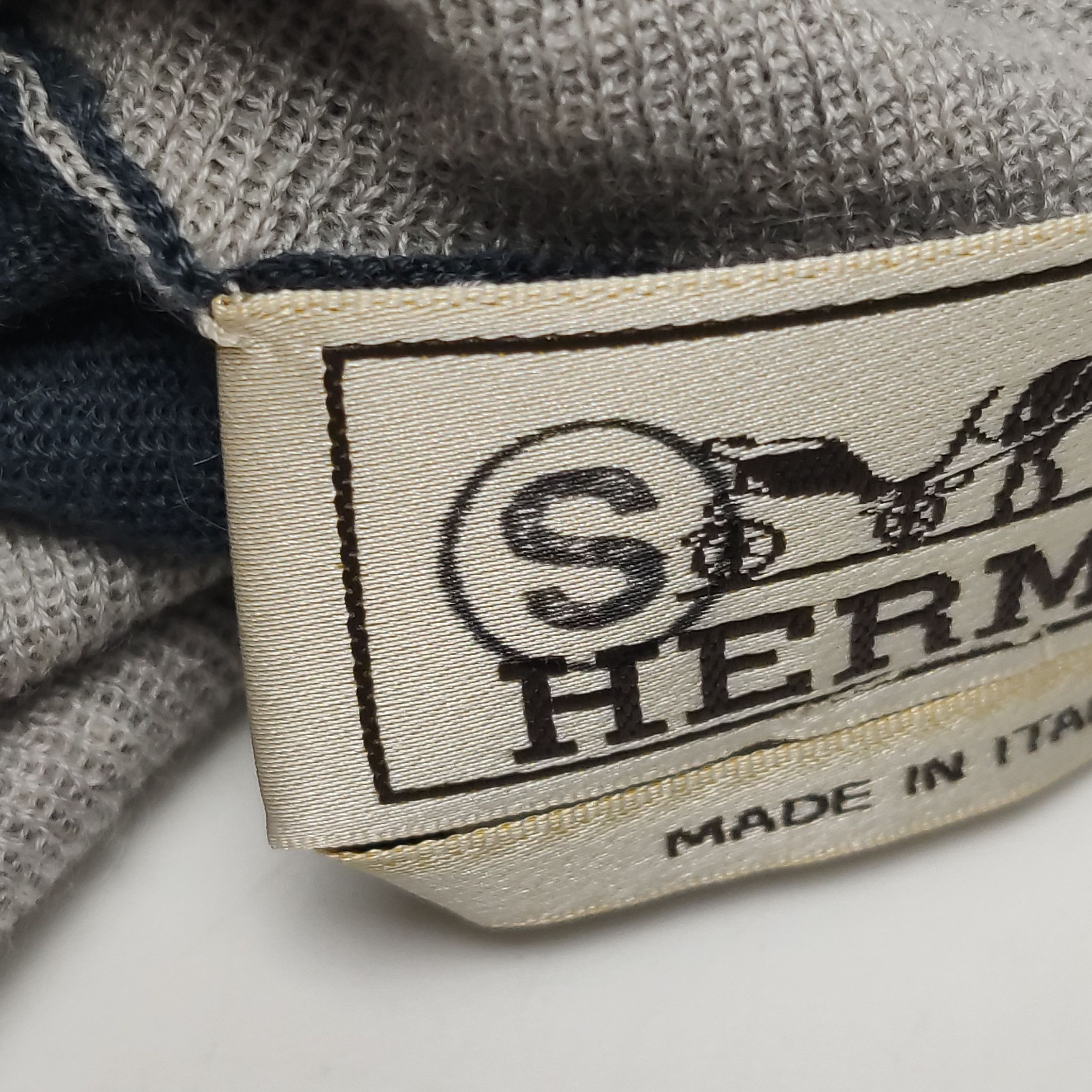 Hermes Hermes Men xxl Sweaters Knitwear Size US XXL / EU 58 / 5 - 7 Thumbnail
