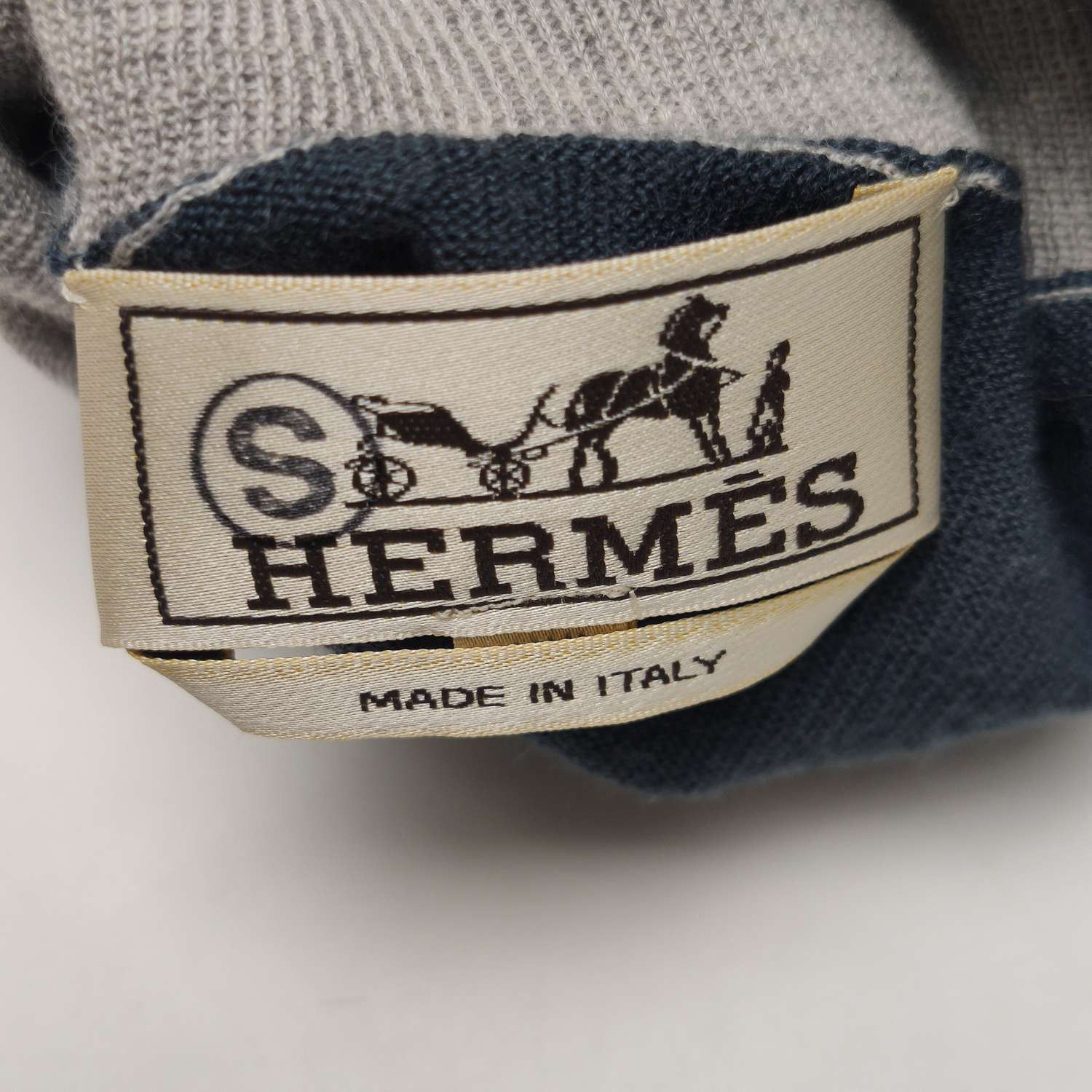 Hermes Hermes Men xxl Sweaters Knitwear Size US XXL / EU 58 / 5 - 4 Thumbnail