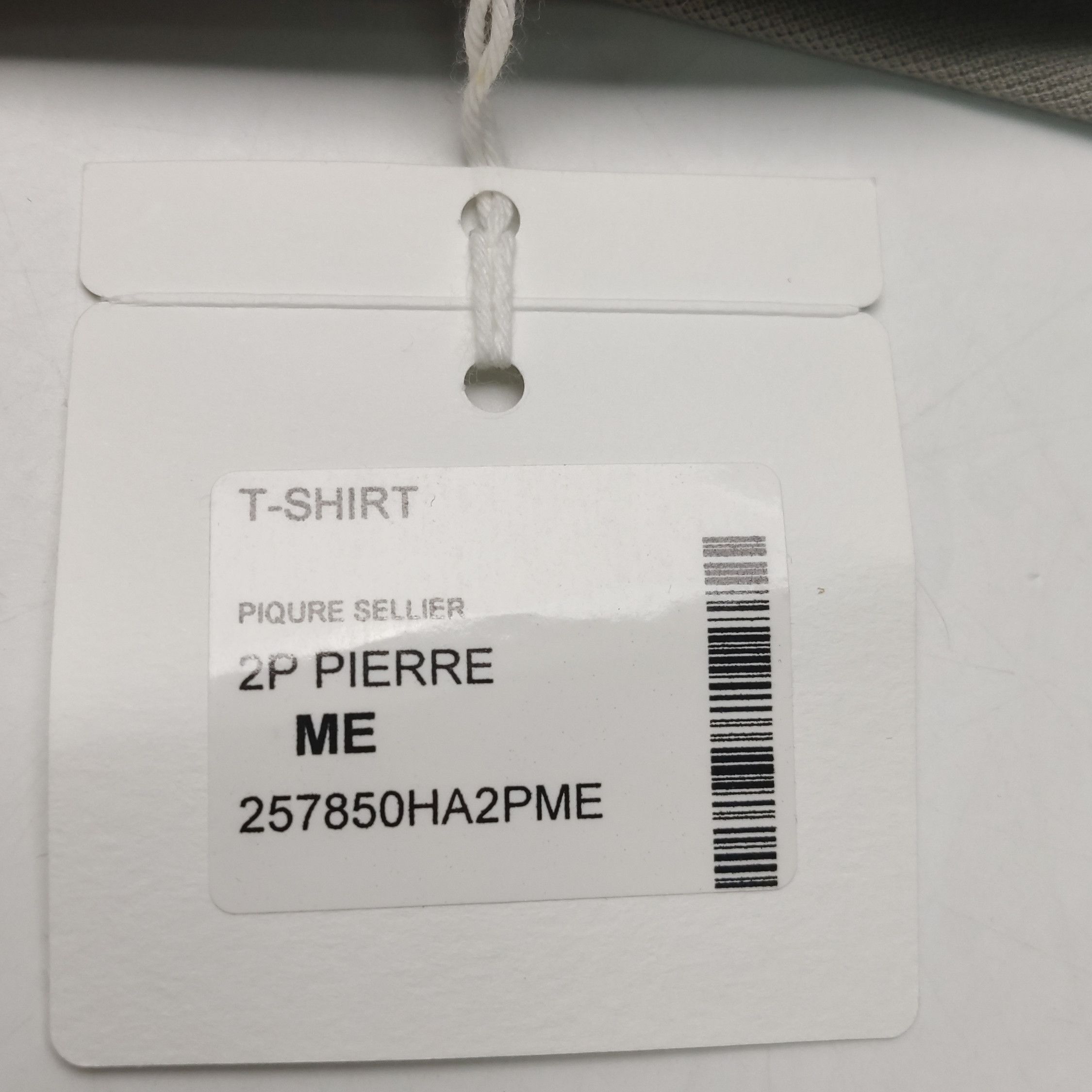 Hermes Hermes Men m Short Sleeve Shirts Size US M / EU 48-50 / 2 - 9 Thumbnail