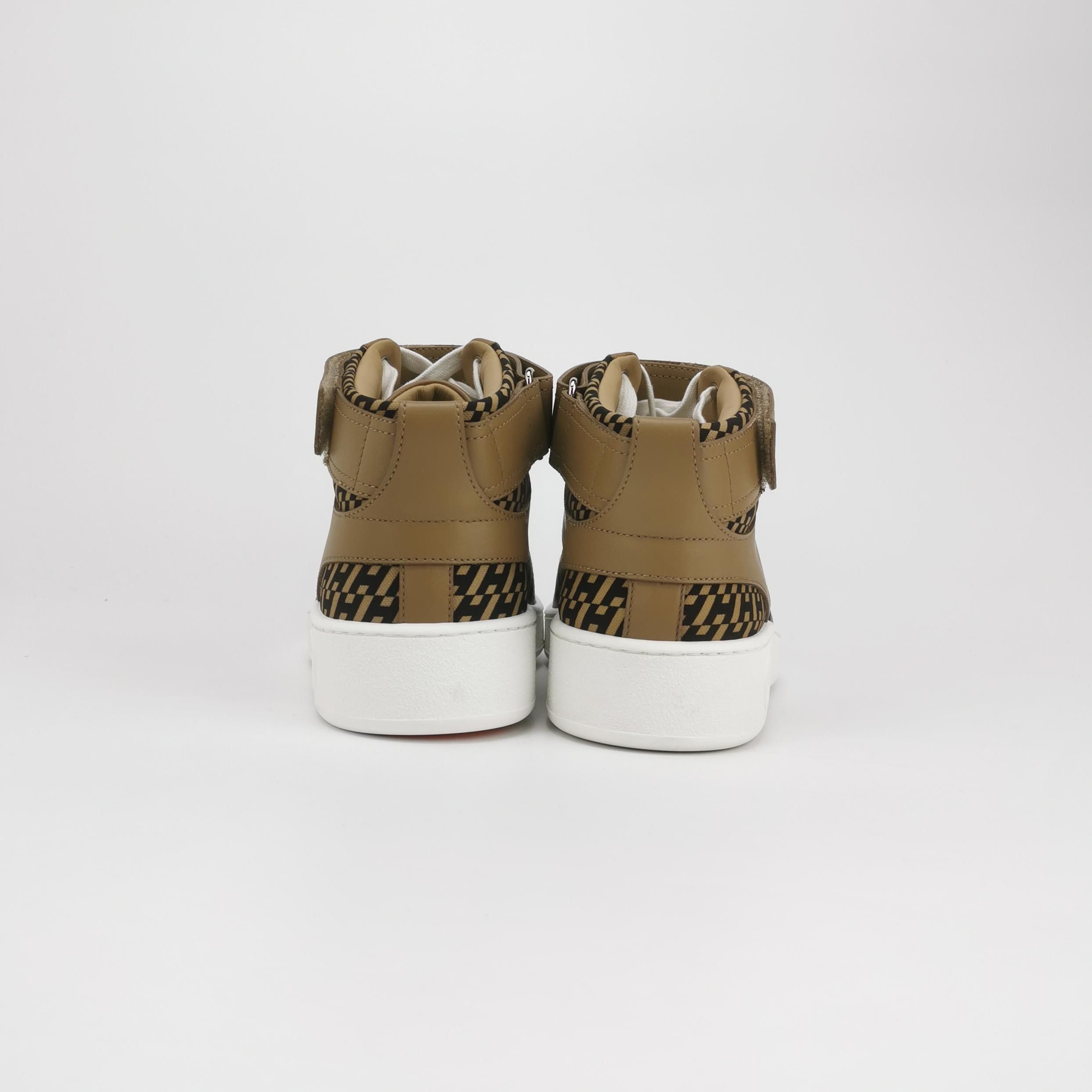 Hermes Hermes Men 7 Lowtop Sneakers Size US 7 / EU 40 - 4 Thumbnail