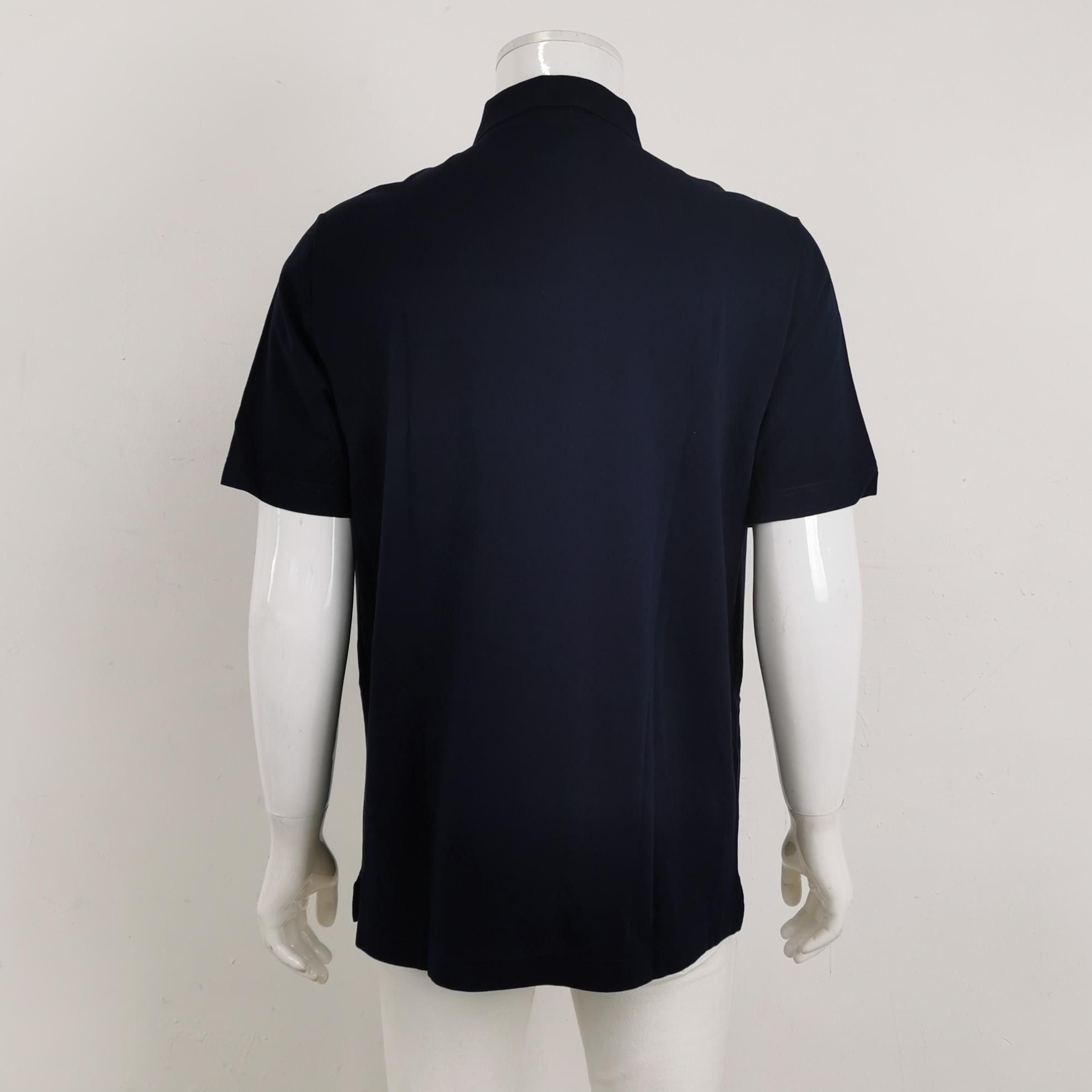 Hermes Hermes Men xxl Short Sleeve Shirts Size US XXL / EU 58 / 5 - 2 Thumbnail