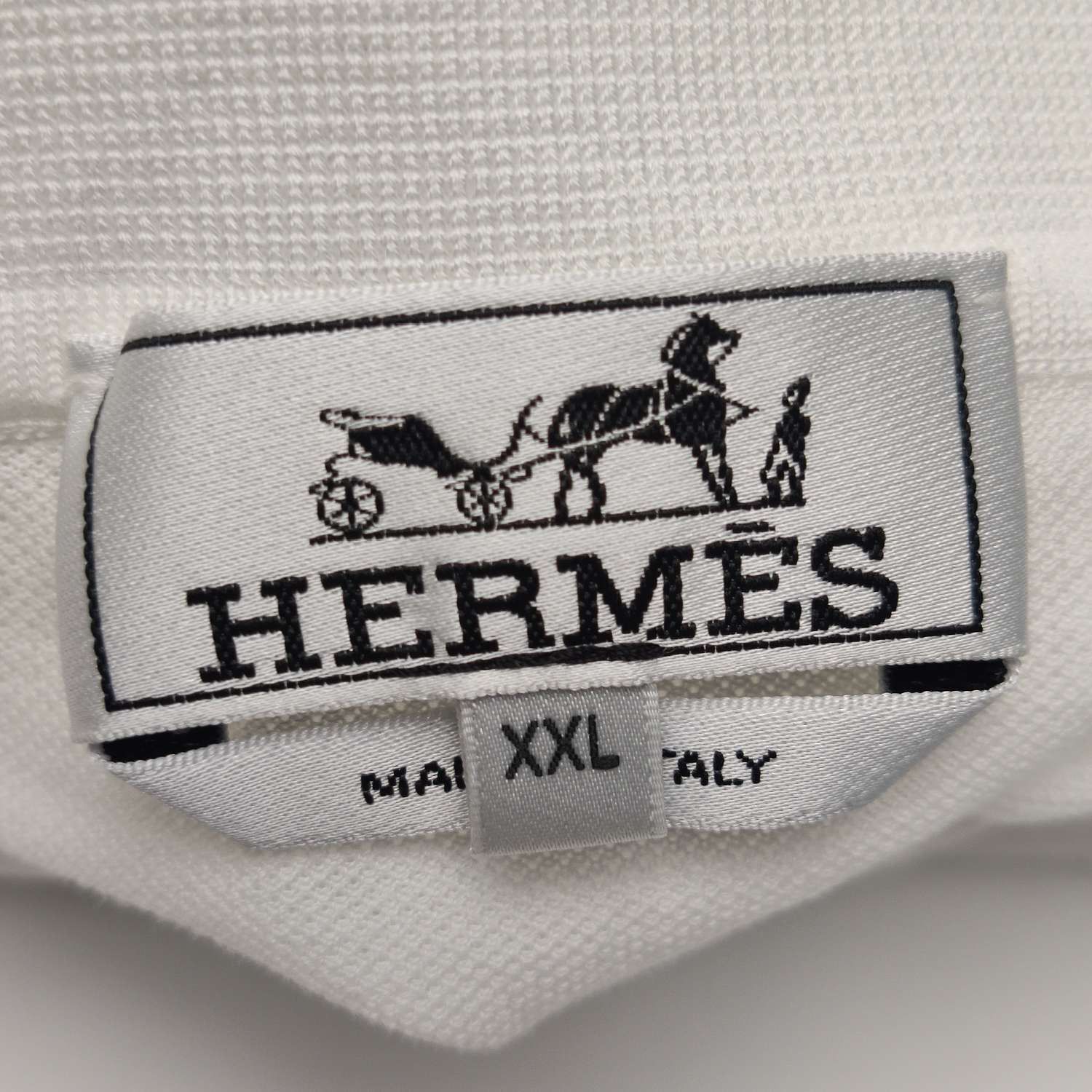 Hermes Hermes Men xxl Short Sleeve Shirts Size US XXL / EU 58 / 5 - 4 Thumbnail