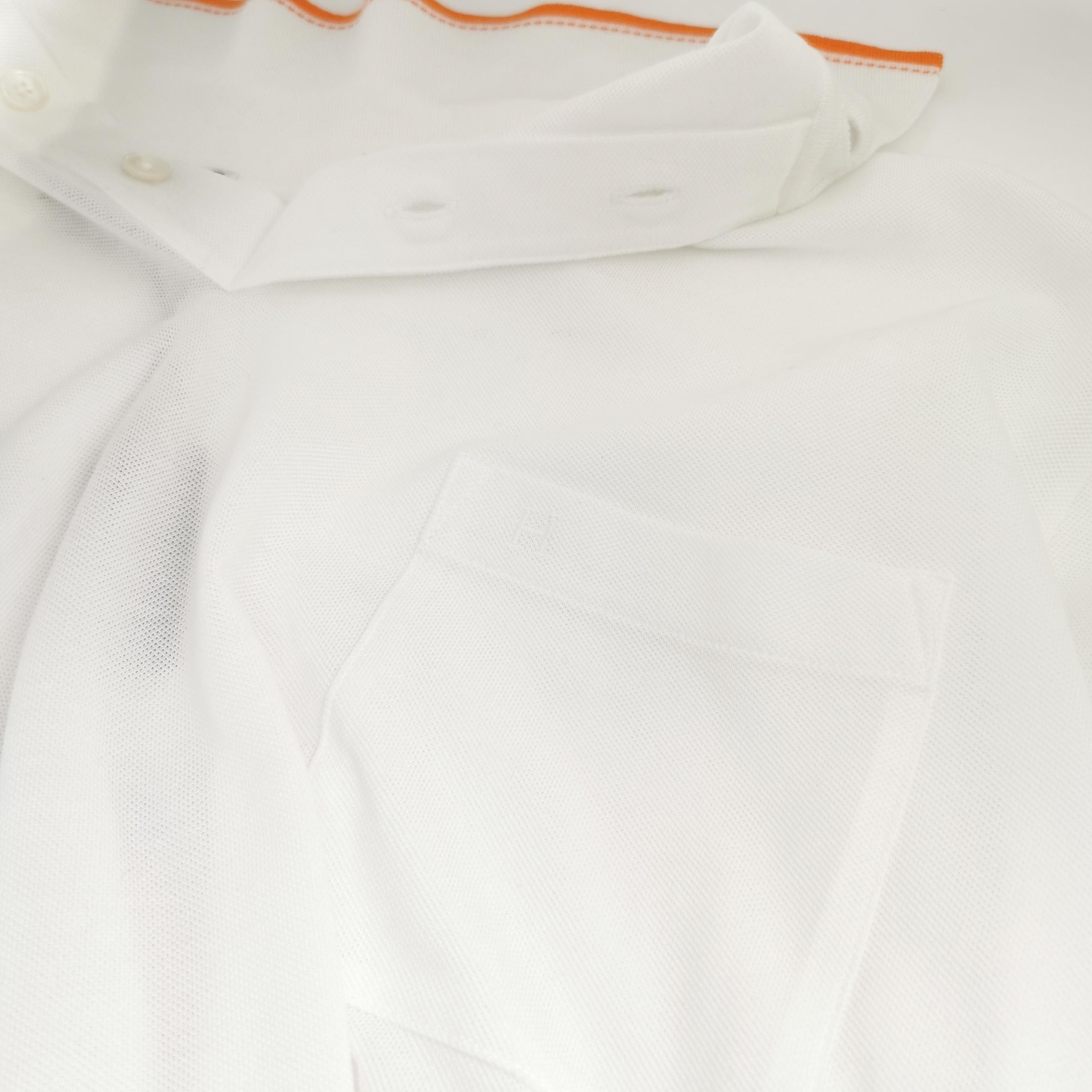 Hermes Hermes Men xxl Short Sleeve Shirts Size US XXL / EU 58 / 5 - 3 Thumbnail