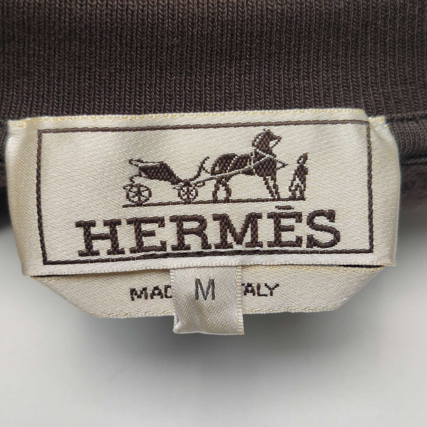 Hermes Hermes Men m Sweatshirts Hoodies Size US M / EU 48-50 / 2 - 4 Thumbnail