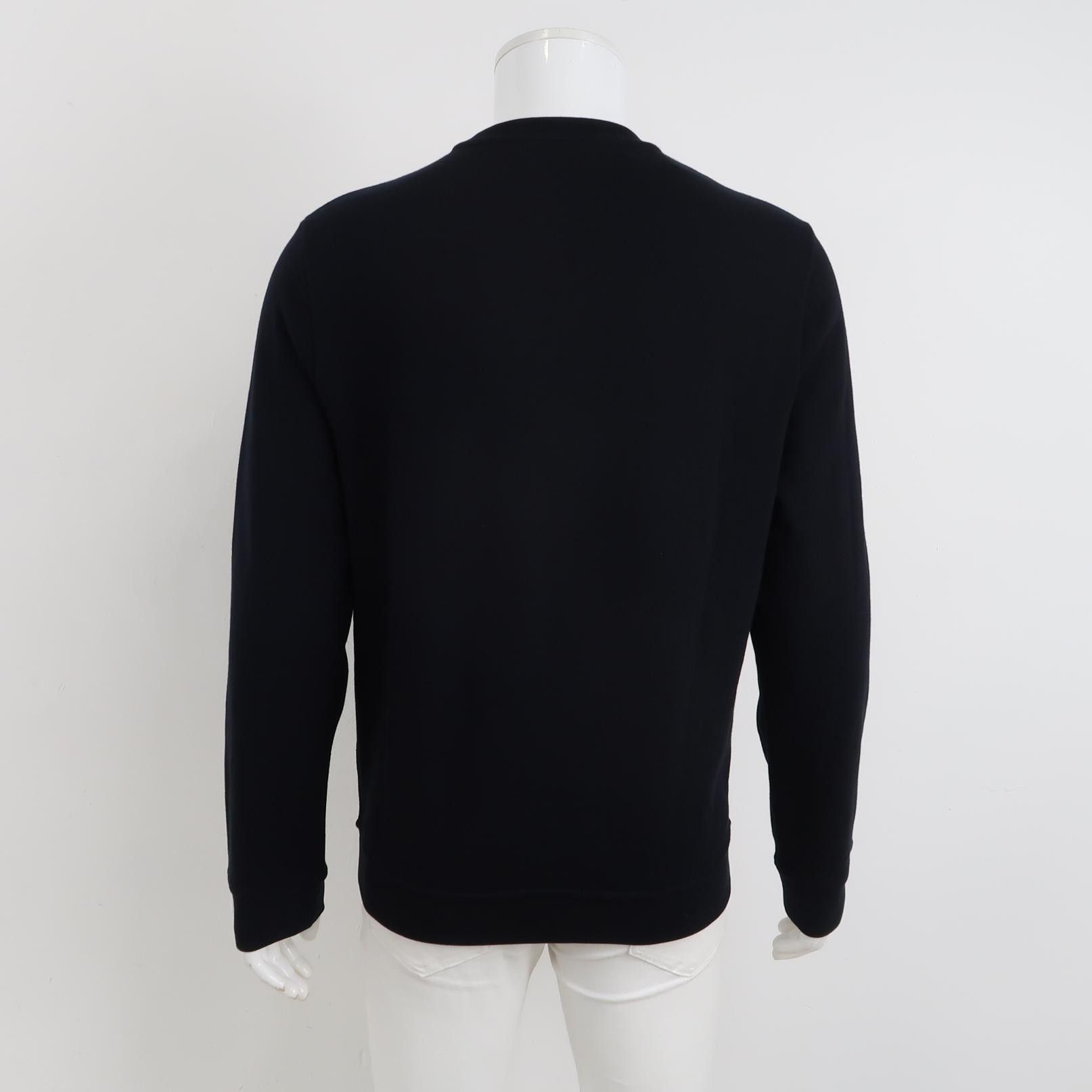 Hermes Hermes Men m Sweatshirts Hoodies Size US M / EU 48-50 / 2 - 2 Thumbnail