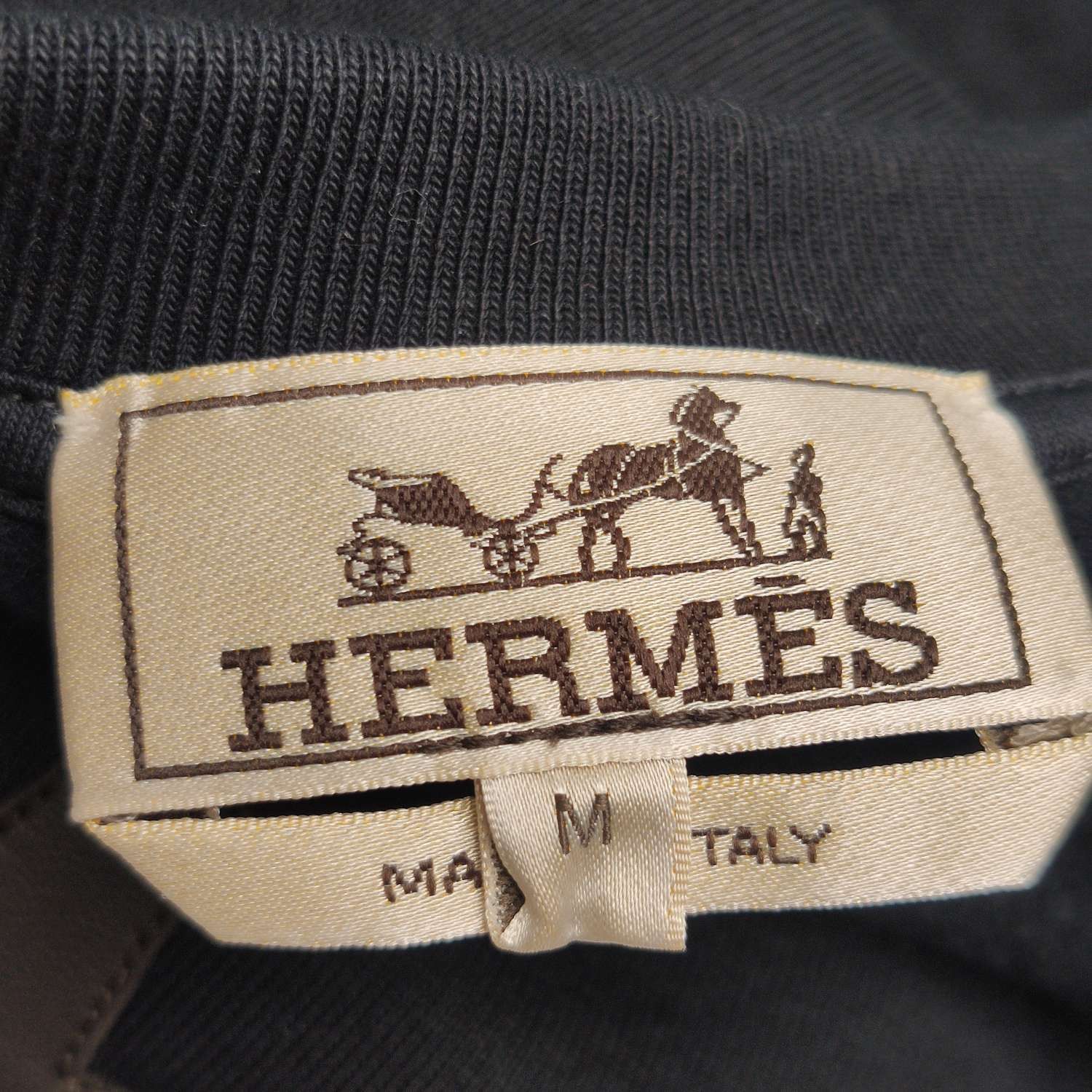 Hermes Hermes Men m Sweatshirts Hoodies Size US M / EU 48-50 / 2 - 4 Thumbnail