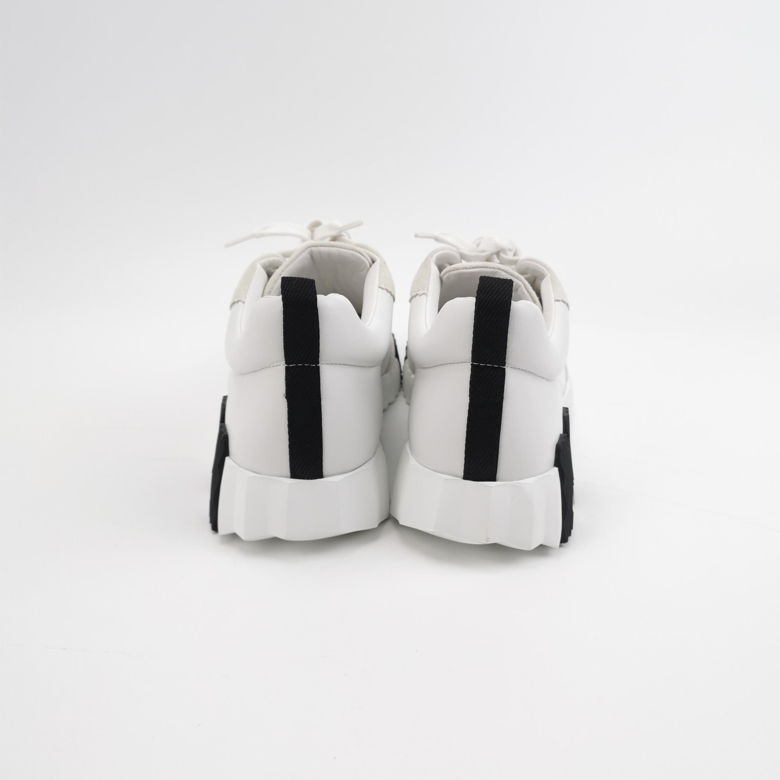 Hermes Hermes Men 8 Lowtop Sneakers Size US 8 / EU 41 - 4 Thumbnail