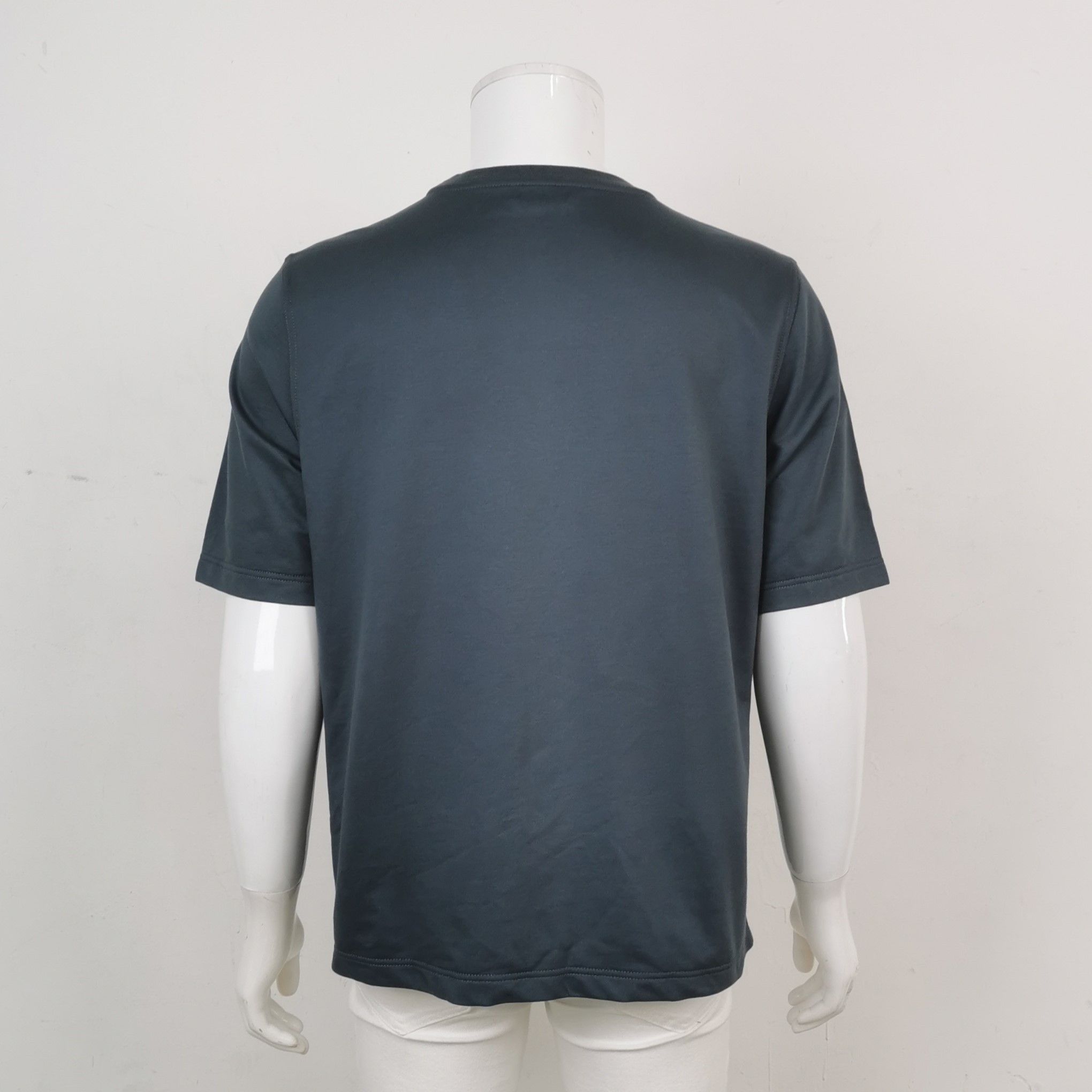 Hermes Hermes Men m Short Sleeve Shirts Size US M / EU 48-50 / 2 - 2 Thumbnail