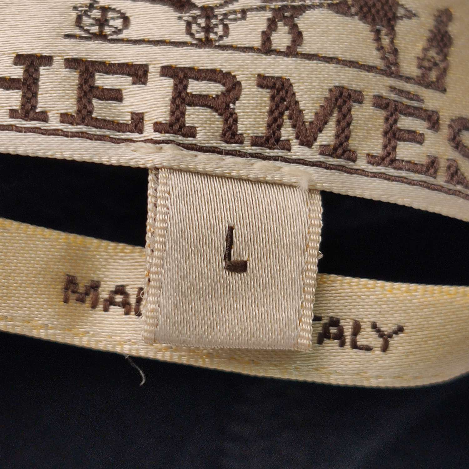 Hermes Hermes Men l Sweatshirts Hoodies Size US L / EU 52-54 / 3 - 6 Thumbnail