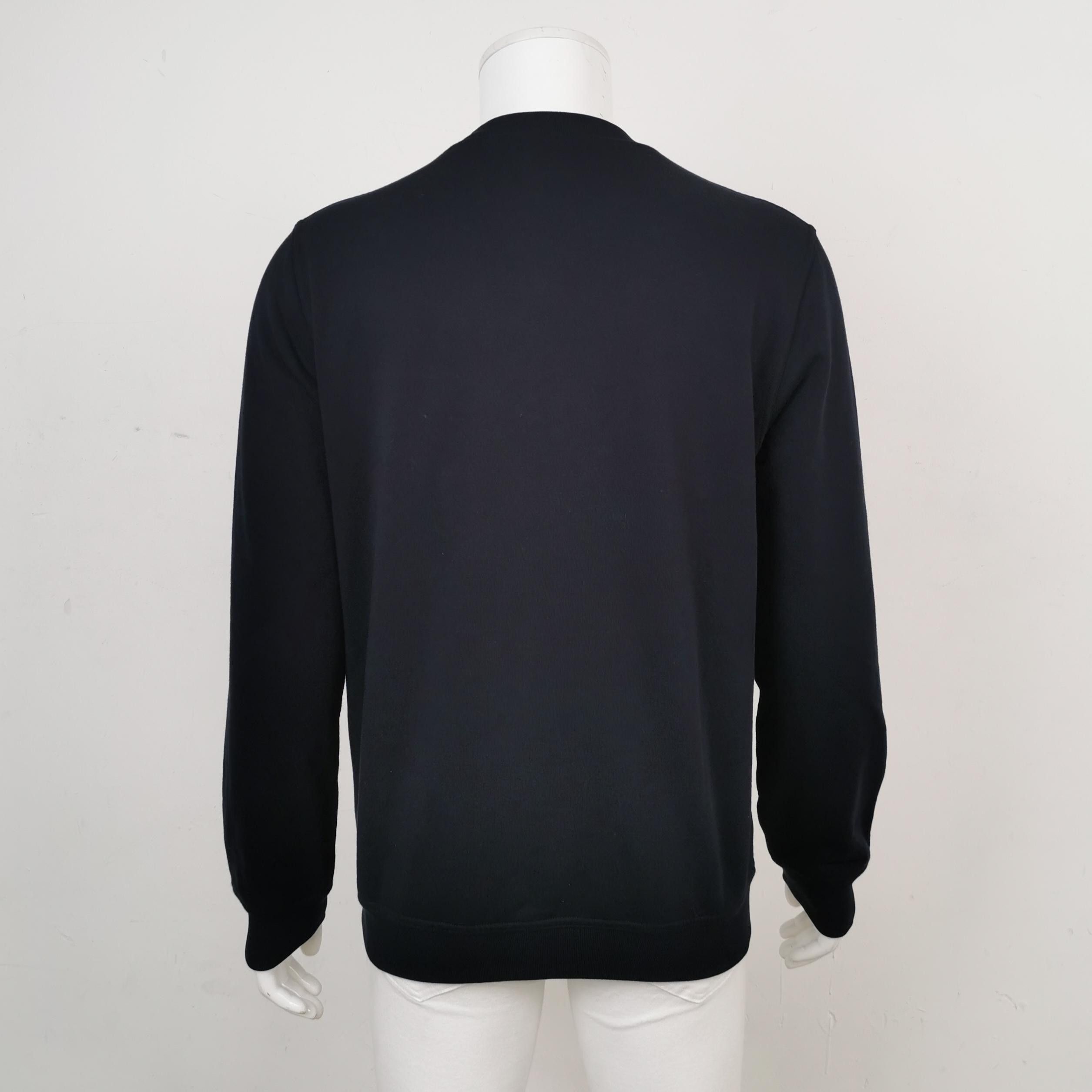 Hermes Hermes Men l Sweatshirts Hoodies Size US L / EU 52-54 / 3 - 2 Thumbnail