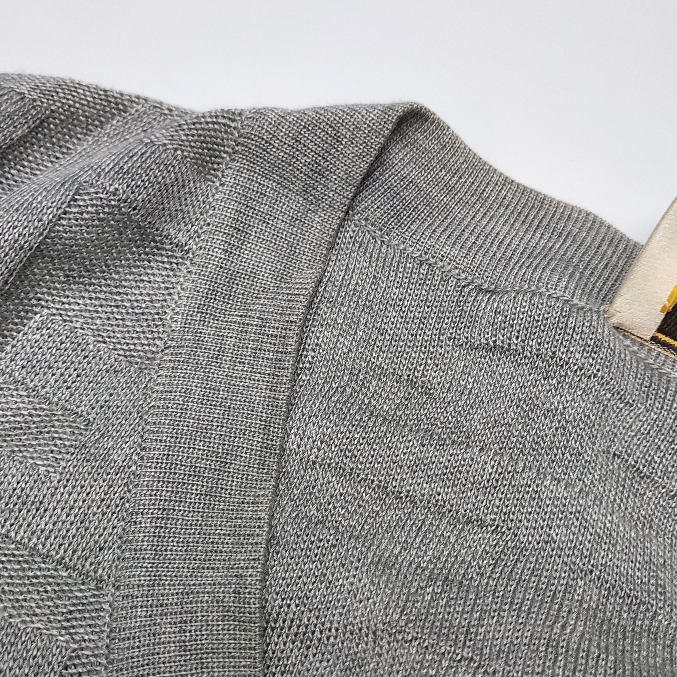 Hermes Hermes Men l Sweaters Knitwear Size US L / EU 52-54 / 3 - 6 Thumbnail