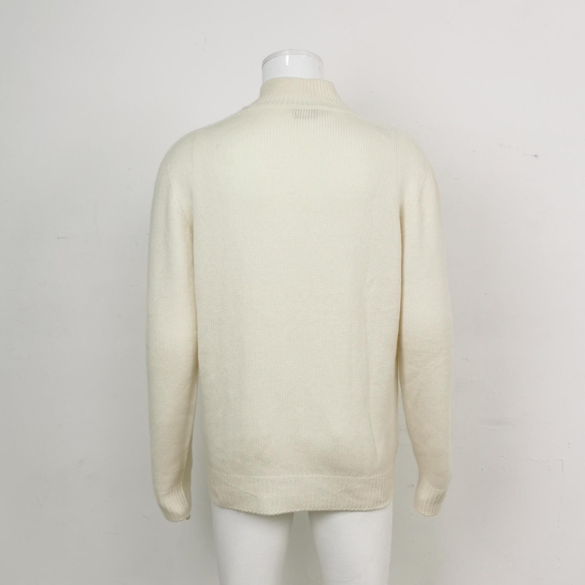 Hermes Hermes Men l Sweaters Knitwear Size US L / EU 52-54 / 3 - 2 Thumbnail