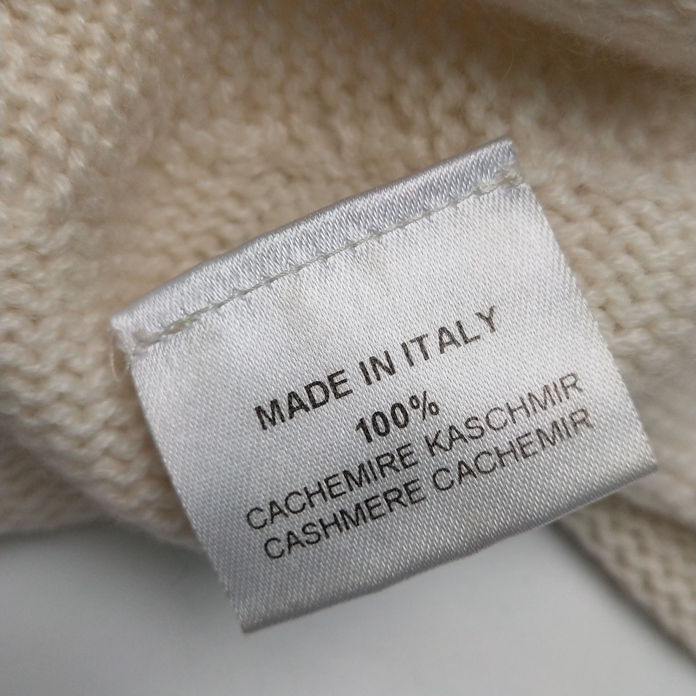 Hermes Hermes Men l Sweaters Knitwear Size US L / EU 52-54 / 3 - 7 Thumbnail