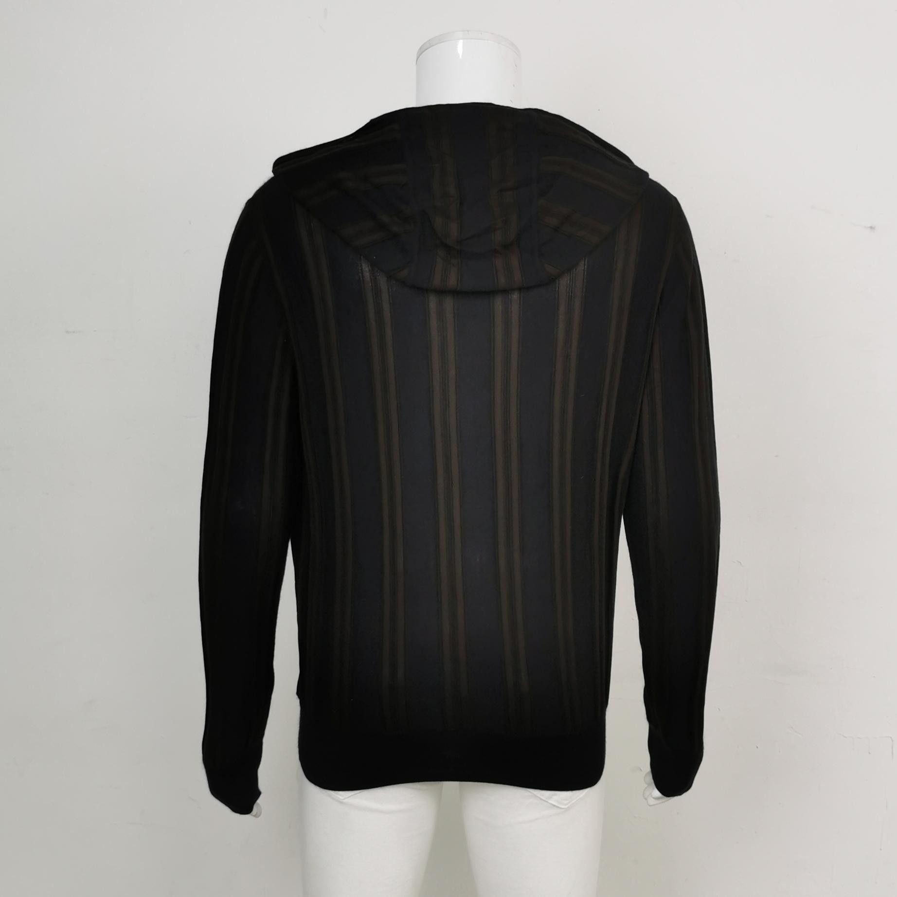 Hermes Hermes Men l Sweaters Knitwear Size US L / EU 52-54 / 3 - 2 Thumbnail