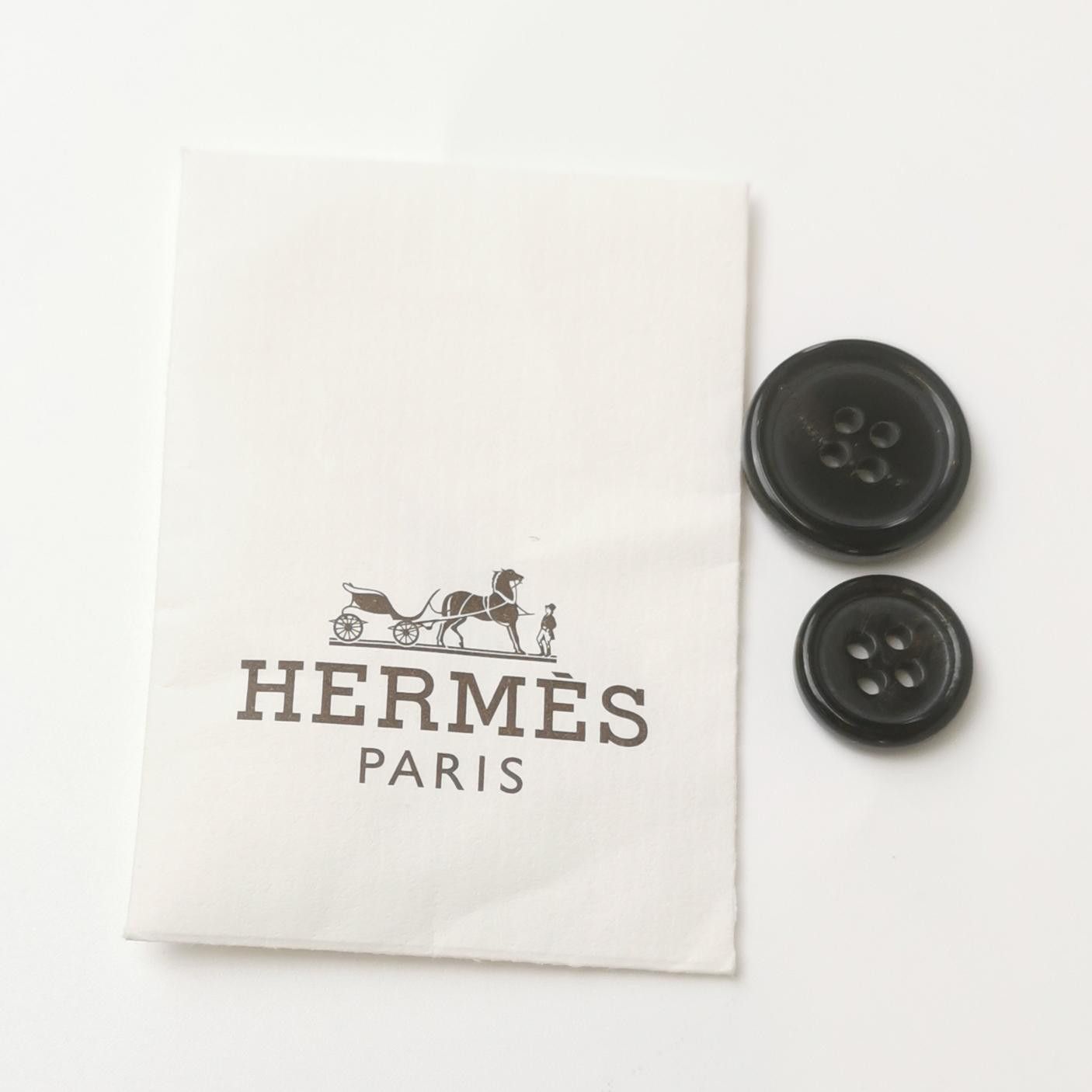 Hermes Hermes Men xs Light Jackets Size US XS / EU 42 / 0 - 3 Thumbnail