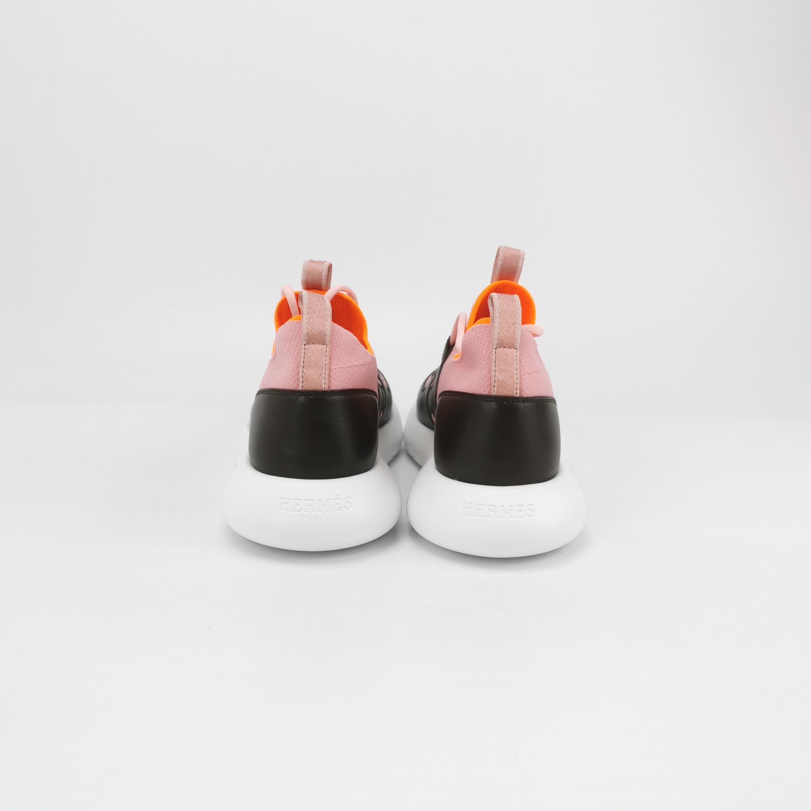 Hermes Hermes Men 8 Lowtop Sneakers Size US 8 / EU 41 - 4 Thumbnail
