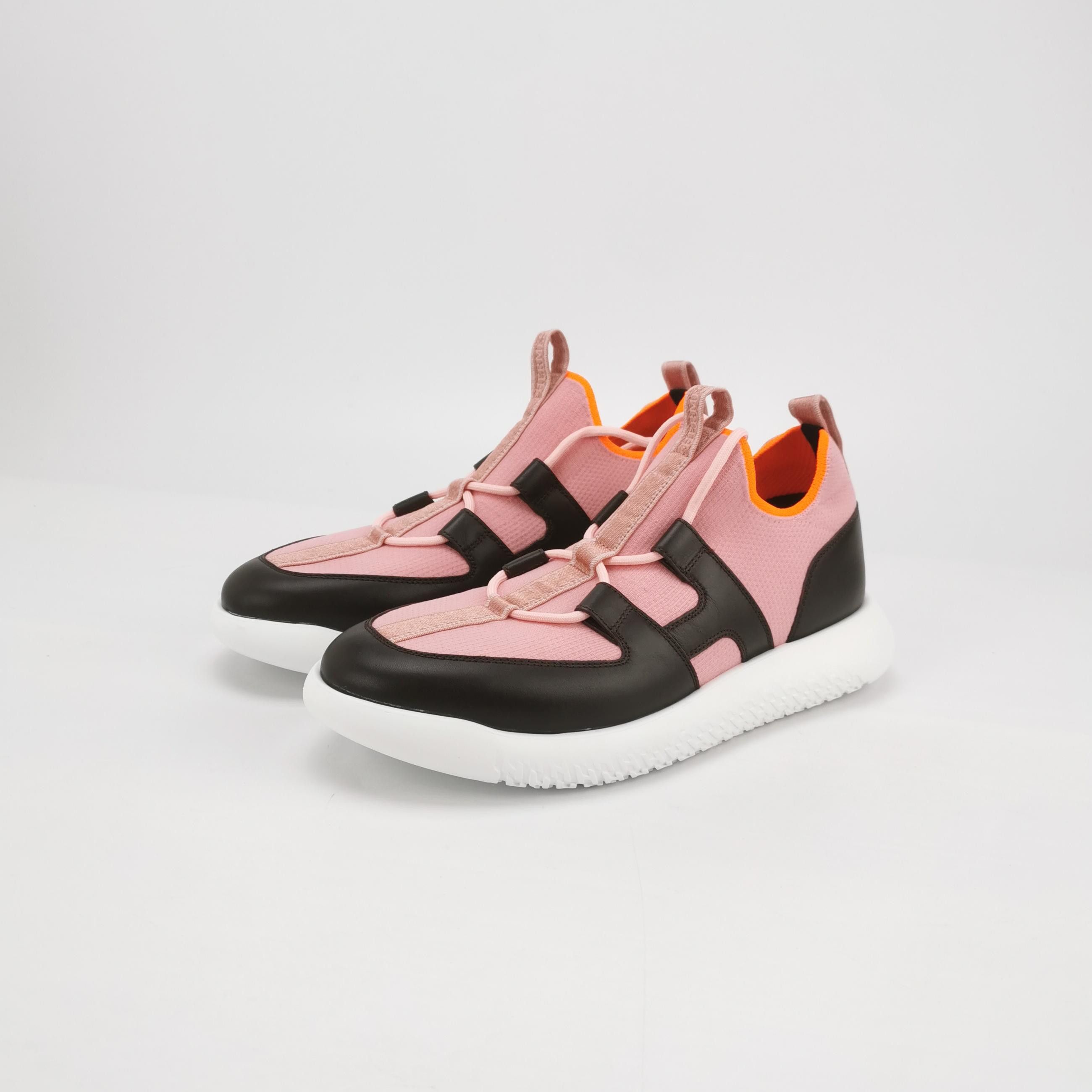 Hermes Hermes Men 8 Lowtop Sneakers Size US 8 / EU 41 - 2 Thumbnail