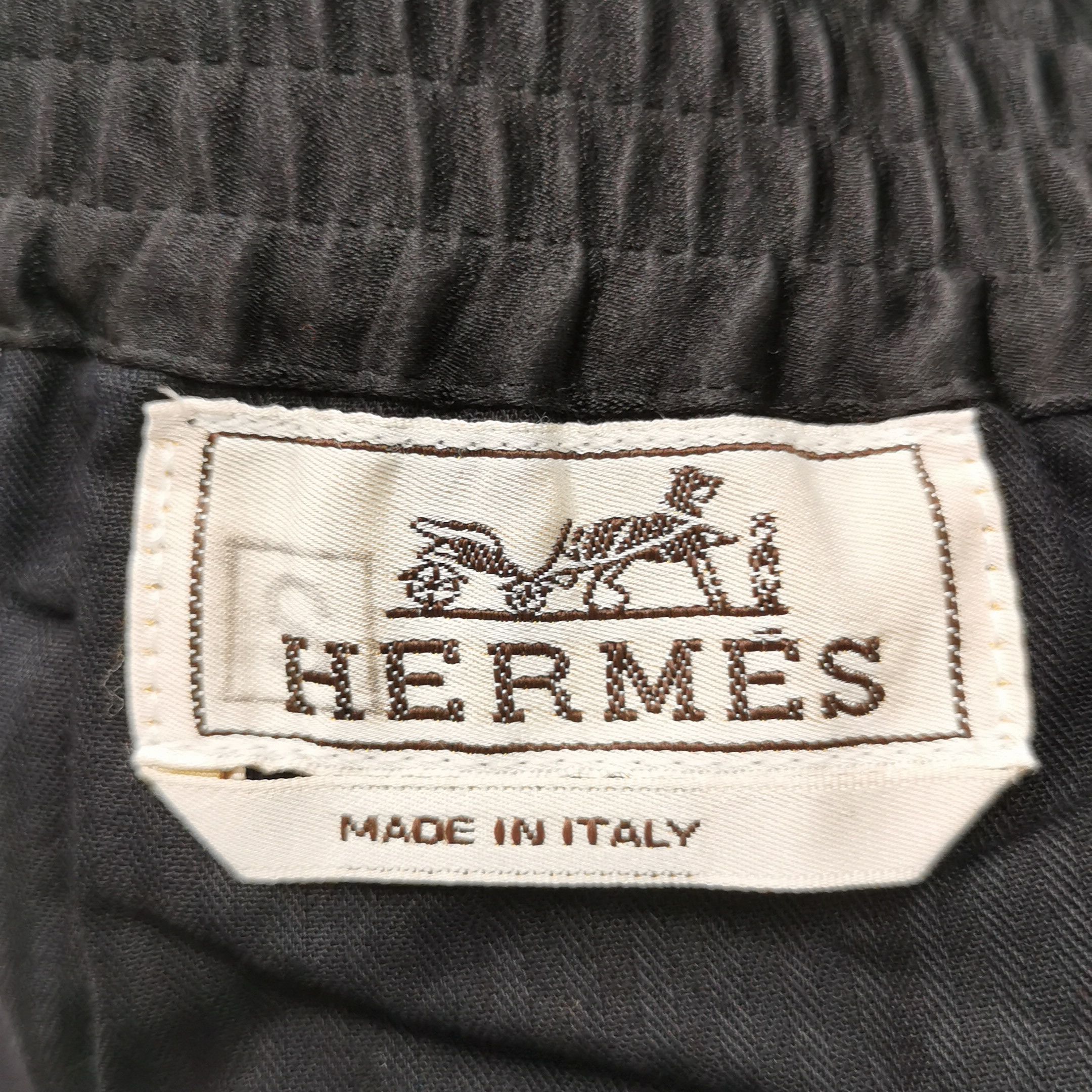 Hermes Hermes Men 30 Casual Pants Size US 30 / EU 46 - 5 Thumbnail