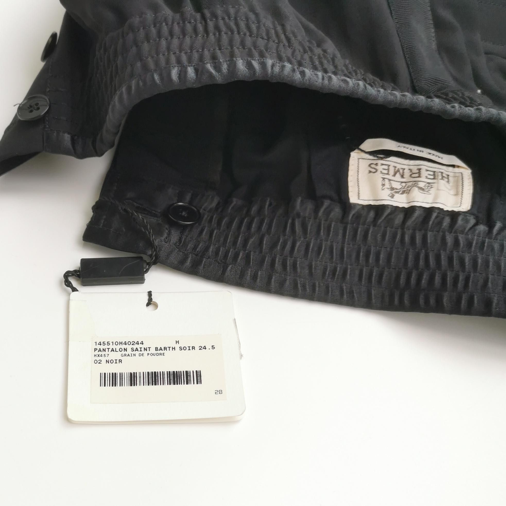 Hermes Hermes Men 30 Casual Pants Size US 30 / EU 46 - 3 Thumbnail