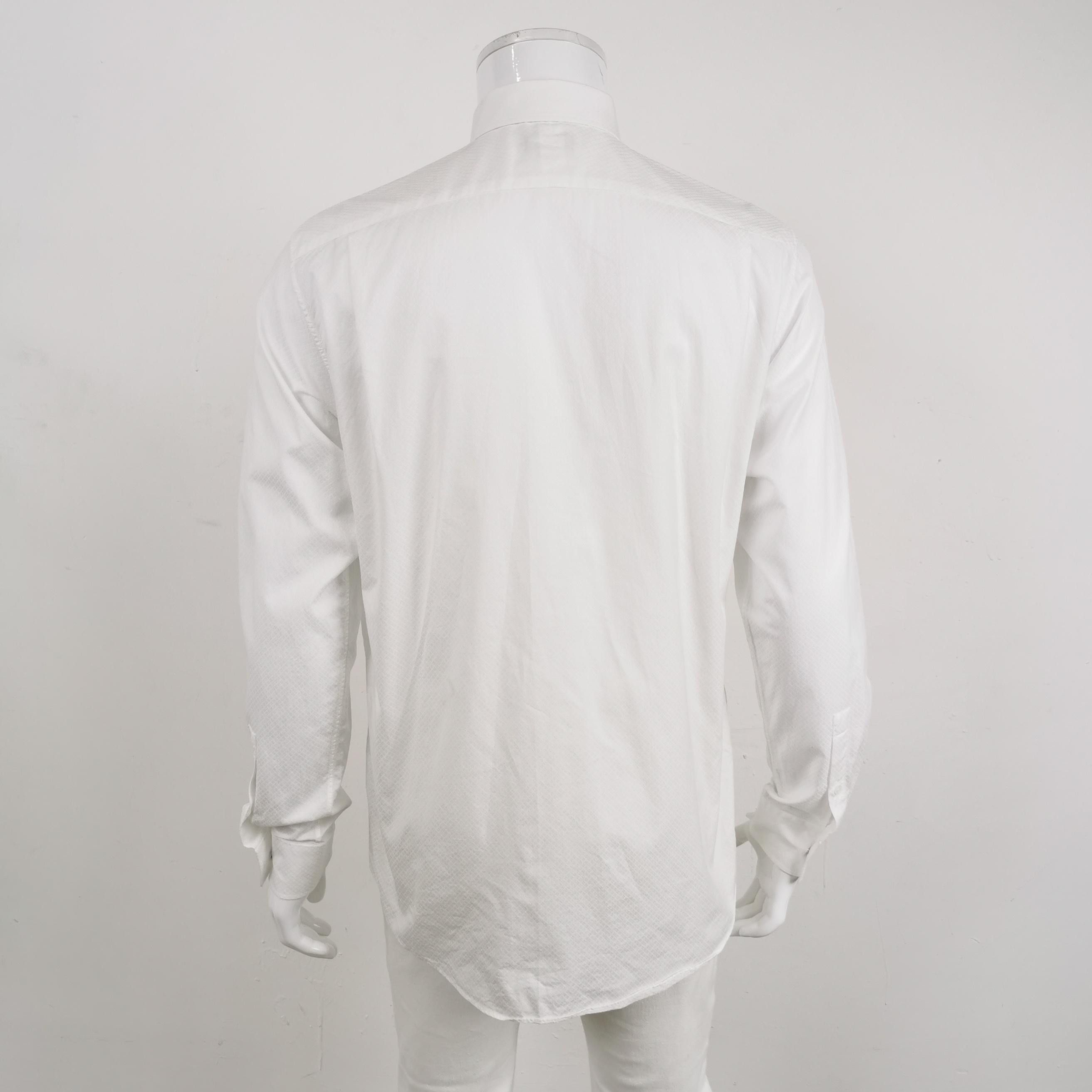 Hermes Hermes Men xxl Button Ups Size US XXL / EU 58 / 5 - 2 Thumbnail